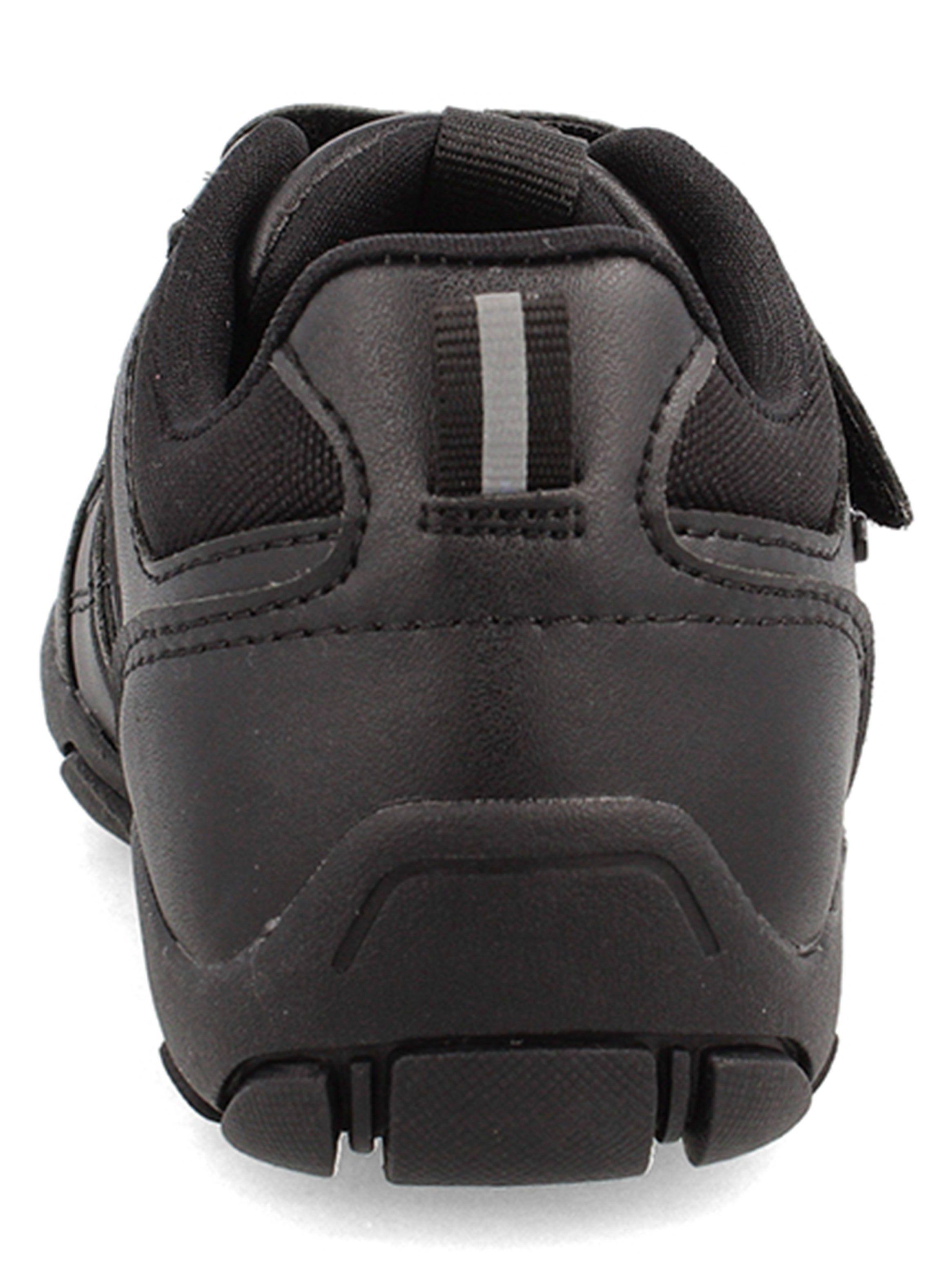 Zapato Escolar Cuero Lotus Doble Velcro Niño-4