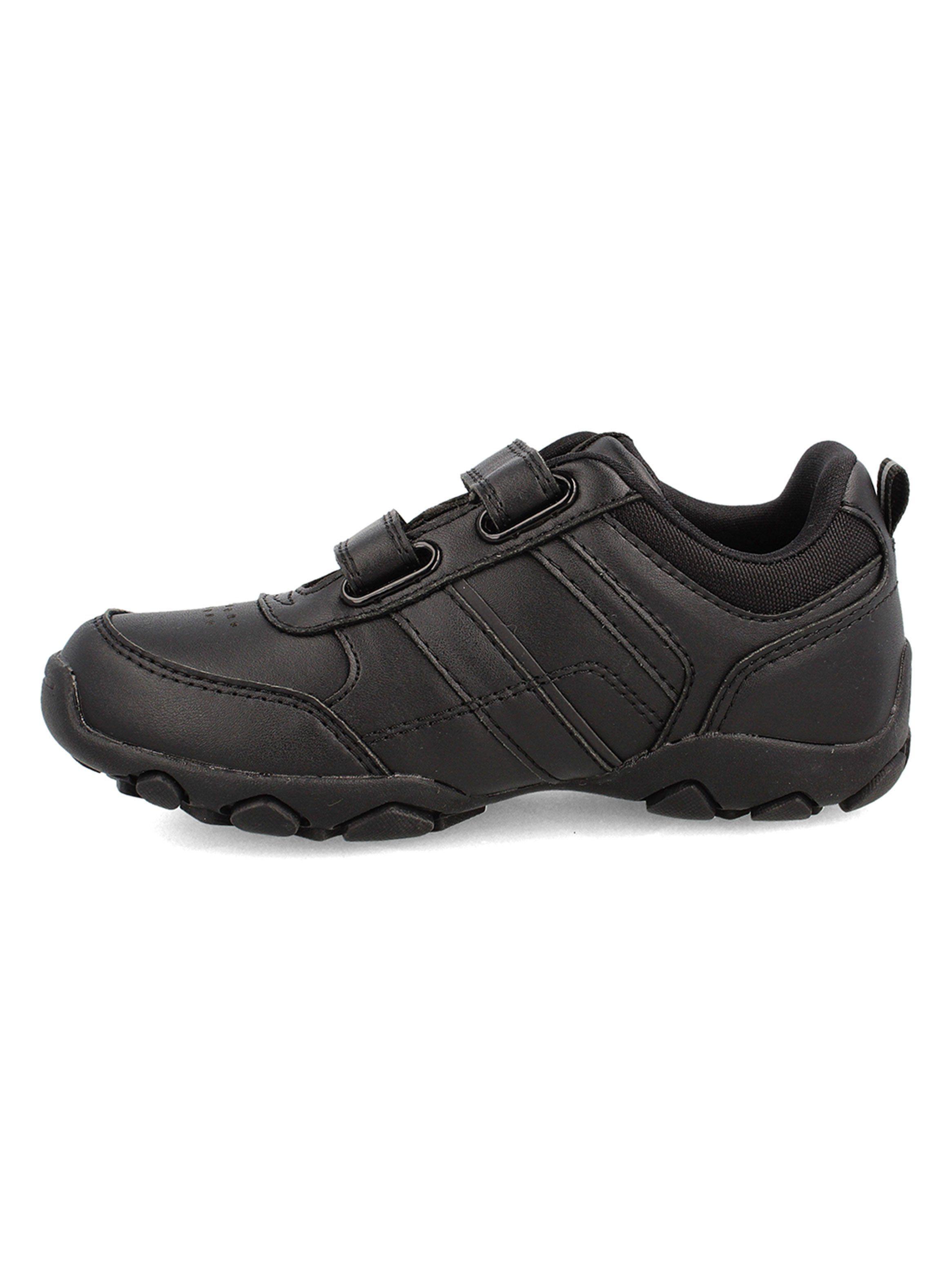 Zapato Escolar Cuero Lotus Doble Velcro Niño-2