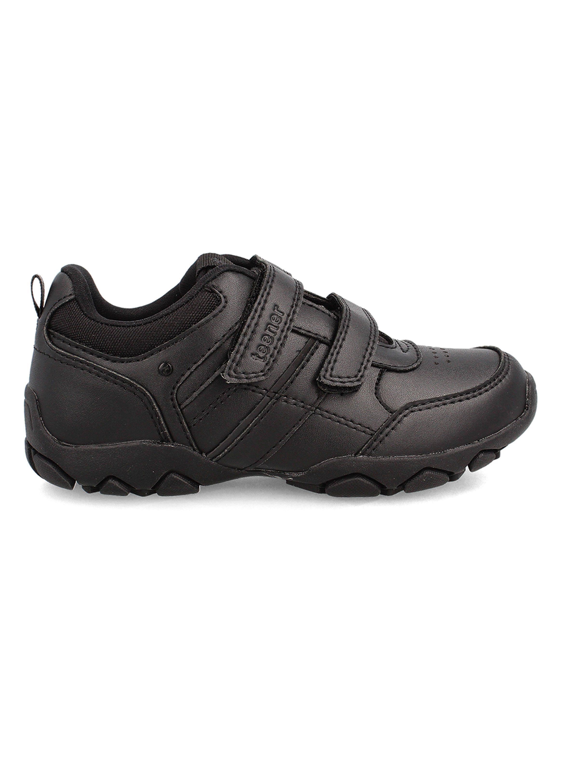 Zapato Escolar Cuero Lotus Doble Velcro Niño-0