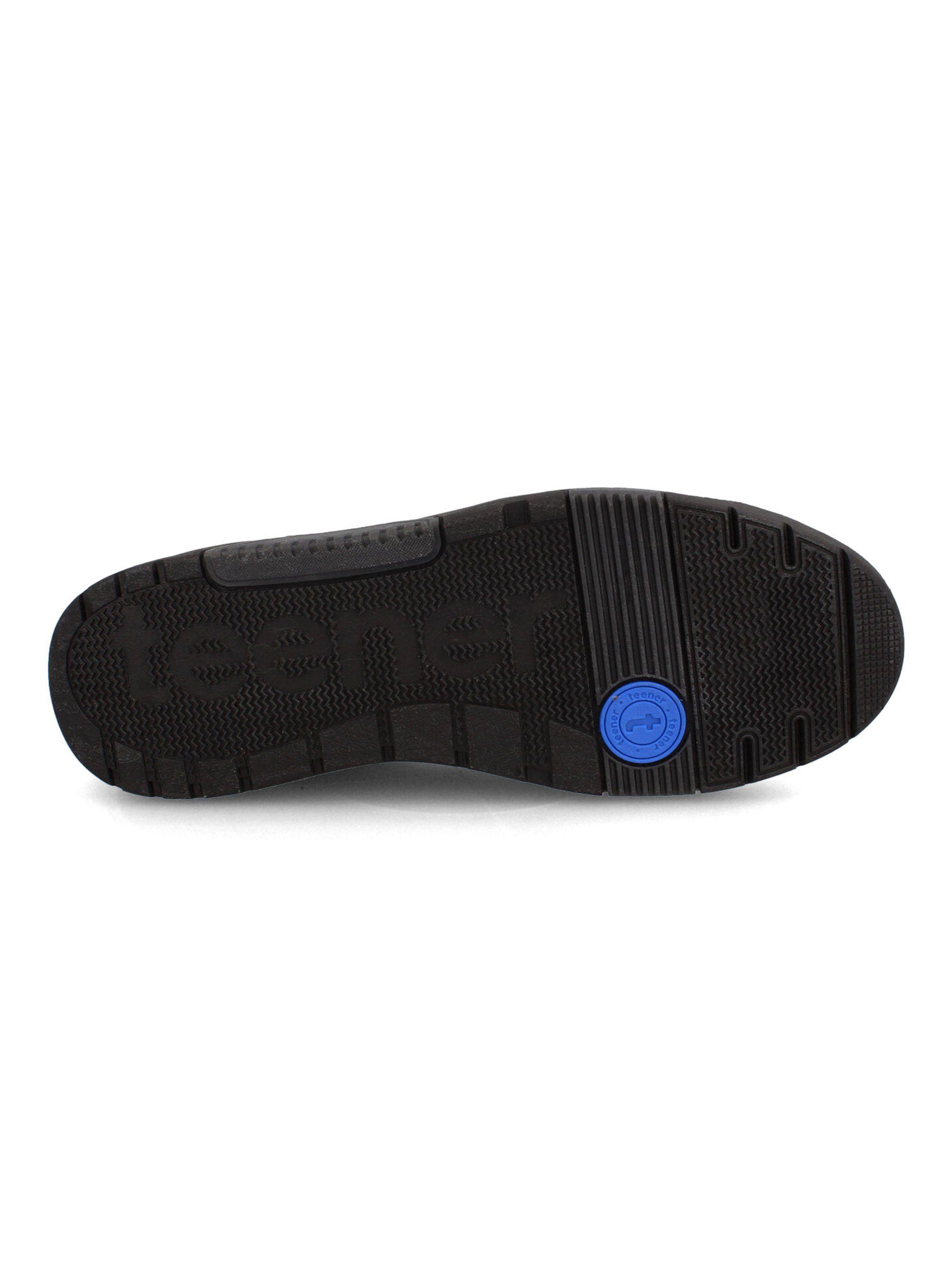 Zapato Escolar Cuero Newton con Caña Niño-4