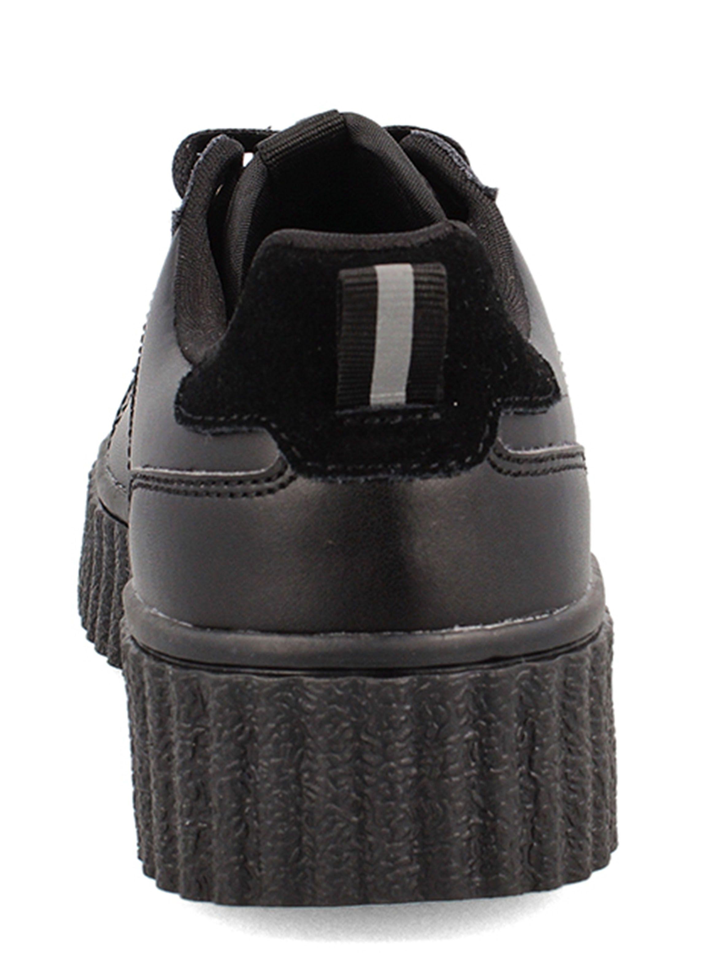 Zapato Escolar Cuero Carmen Niña-3