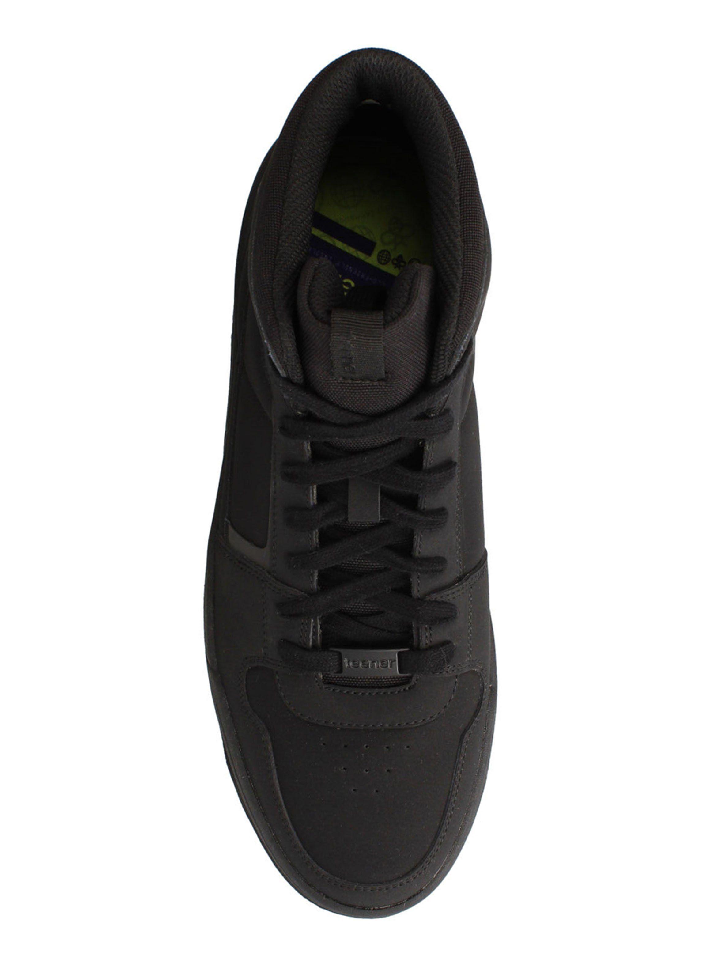 Zapato Escolar Cuero Bt Co Newton Niño-2