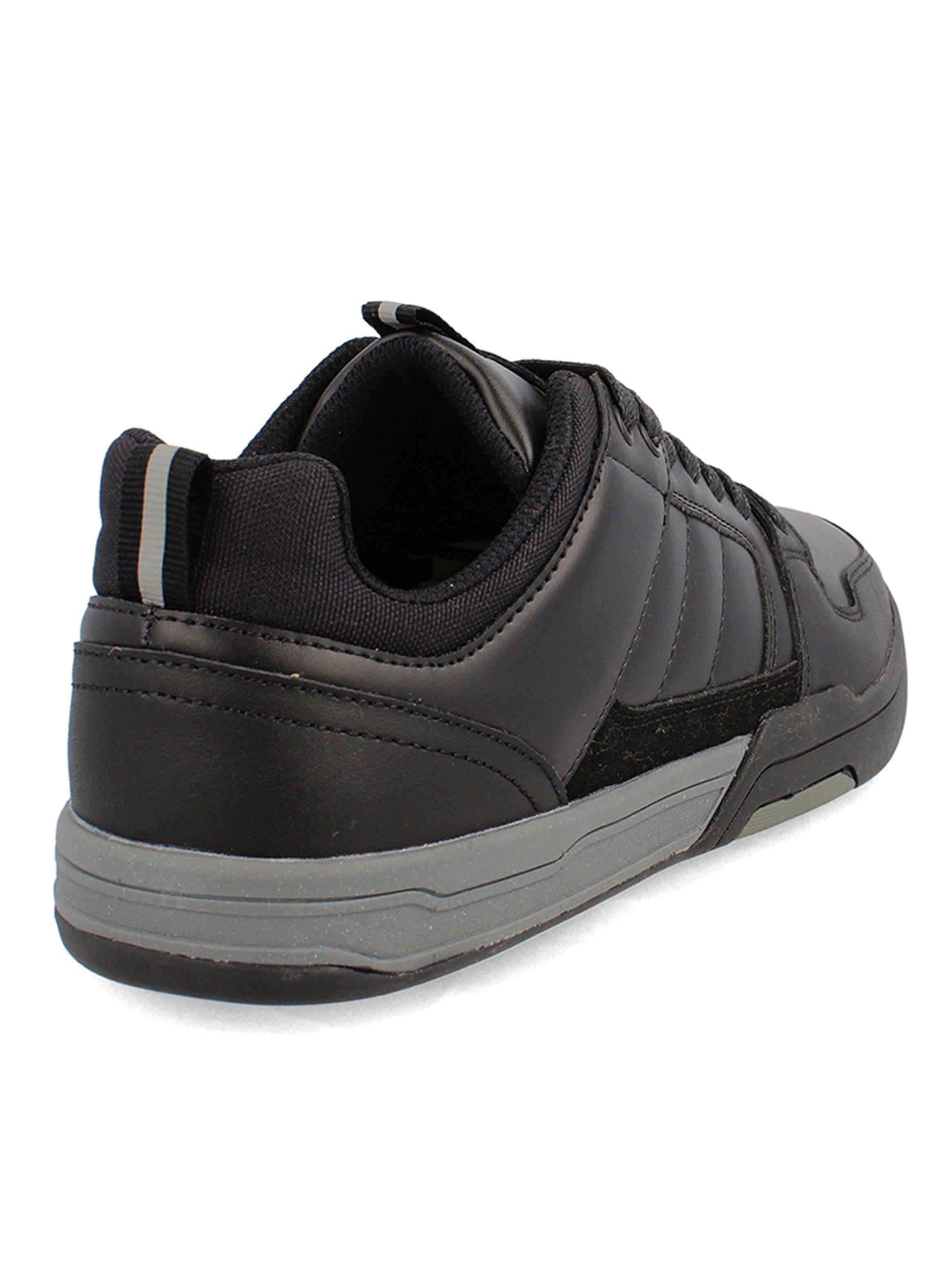 Zapato Escolar  Ub Tronic Cuero Niño-3