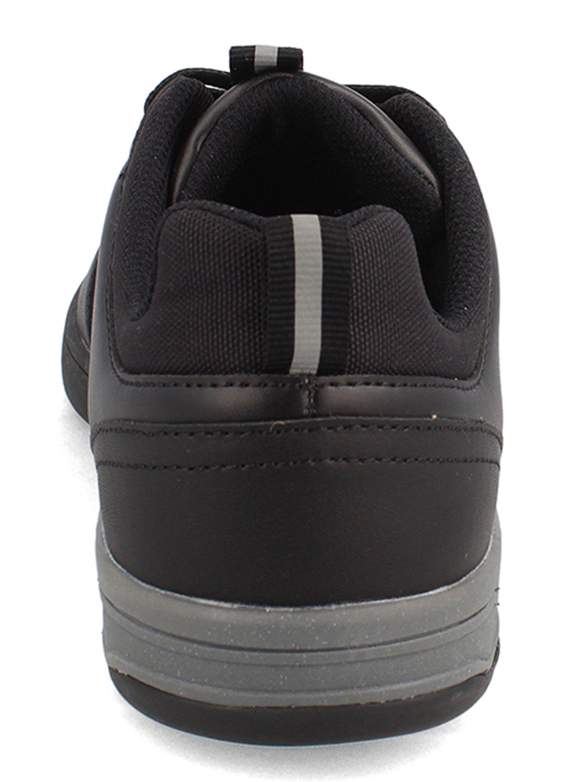 Zapato Escolar  Ub Tronic Cuero Niño-4