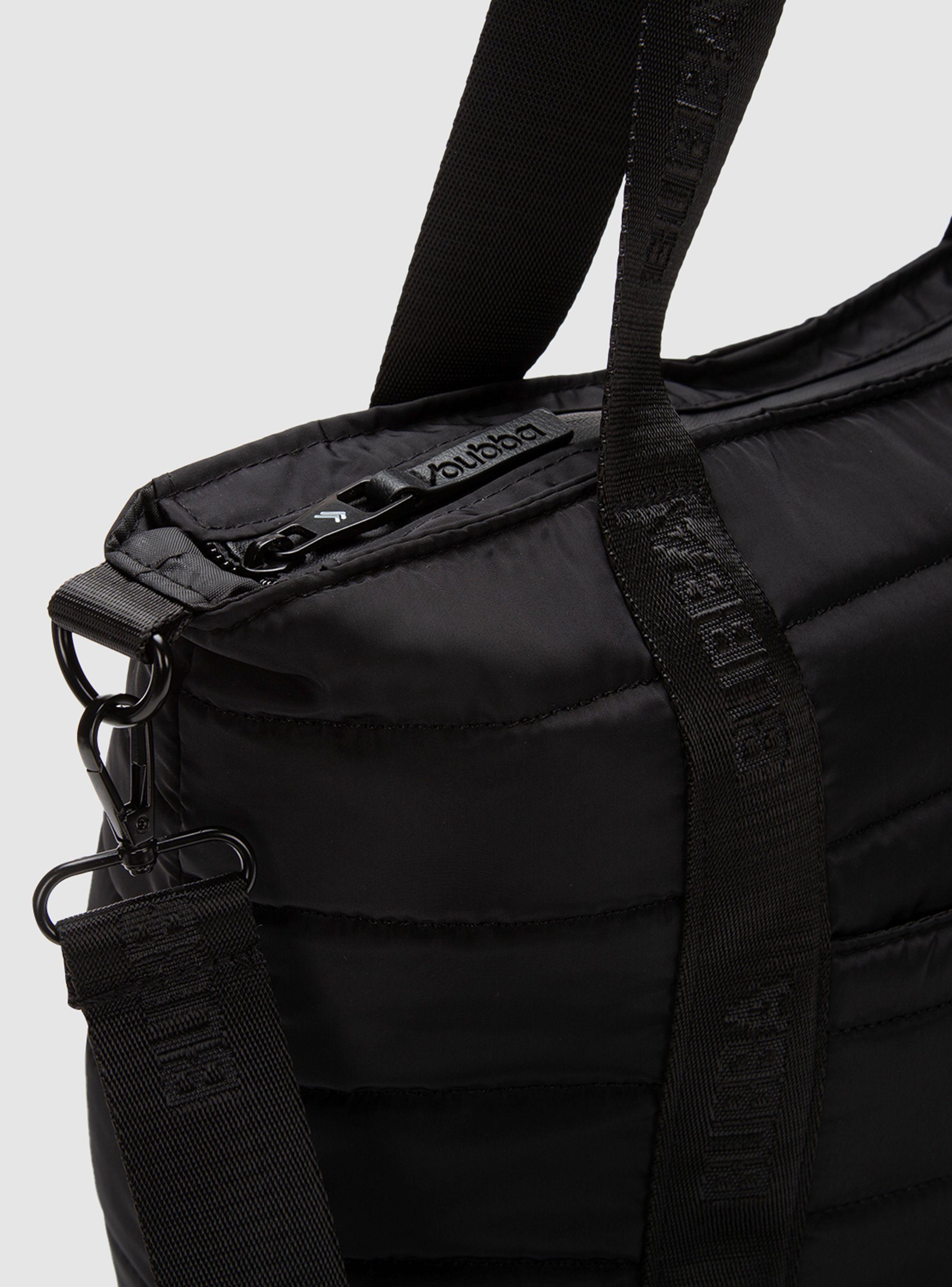 Tote Orig Matte Black Velvet-2