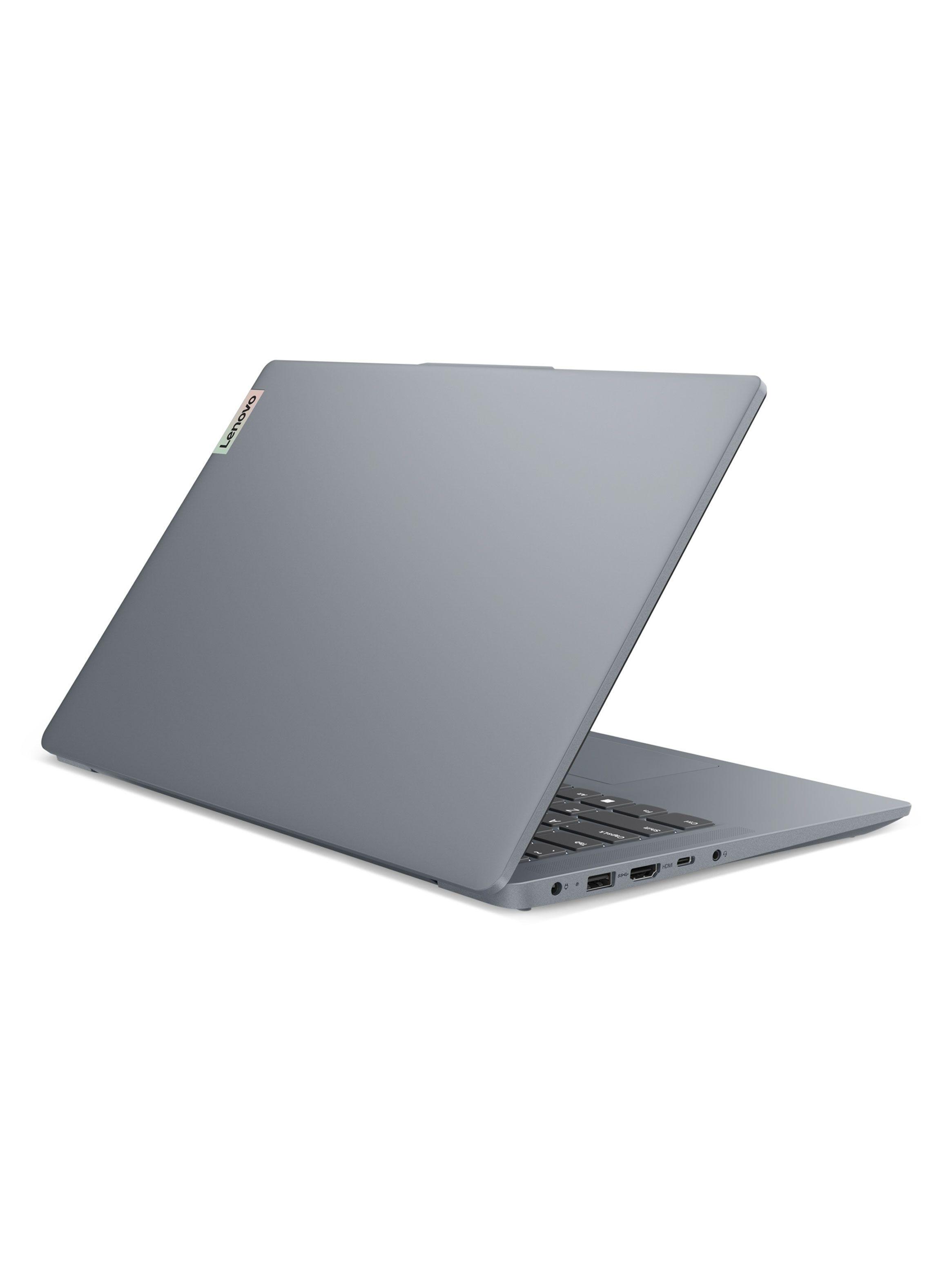 Notebook Ideapad 3 GEN8 Intel Core i7 13620H 16GB RAM 512GB SSD 14" FHD WiFi 6 Artic Grey-1