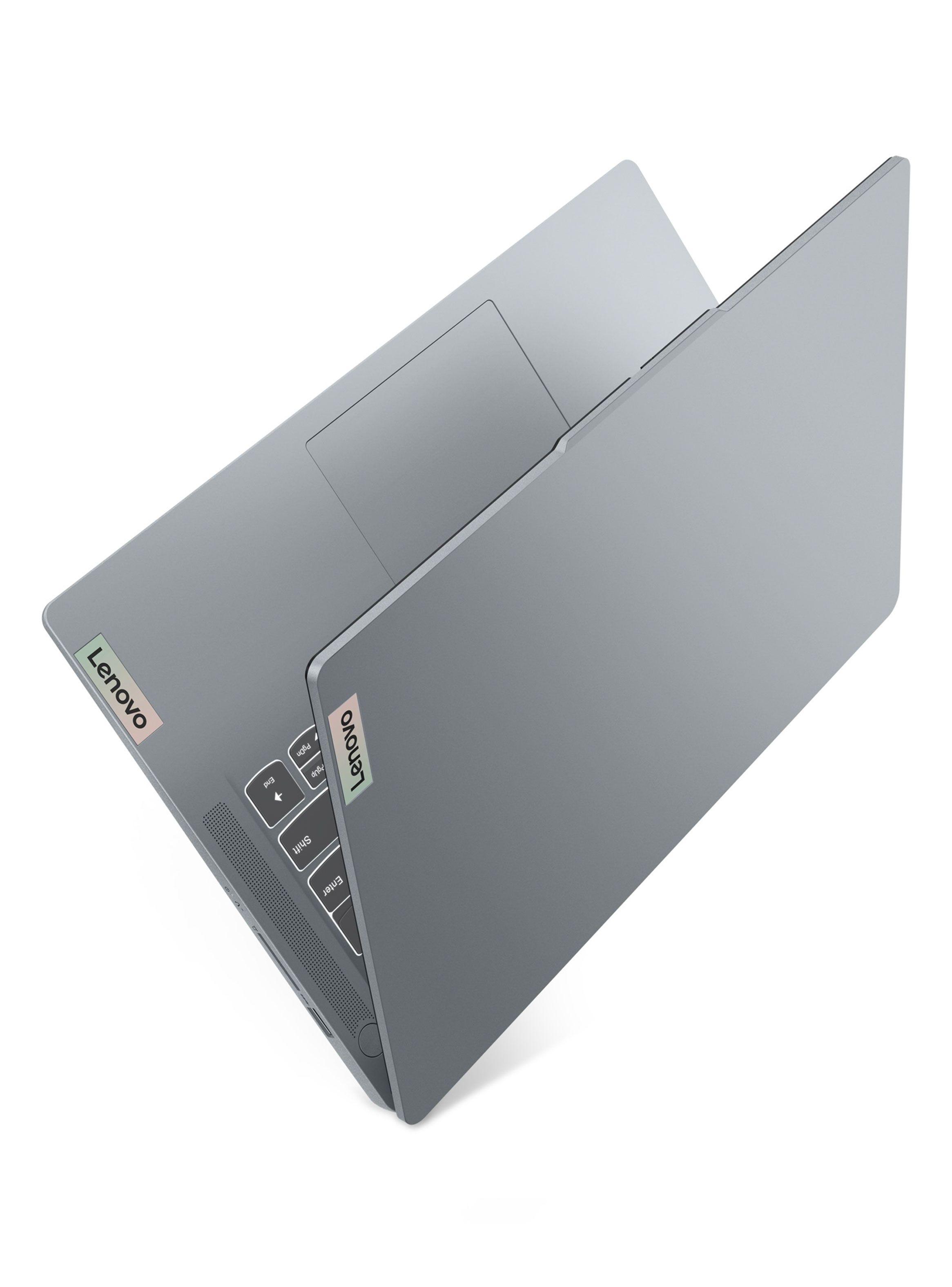 Notebook Ideapad 3 GEN8 Intel Core i7 13620H 16GB RAM 512GB SSD 14" FHD WiFi 6 Artic Grey-6