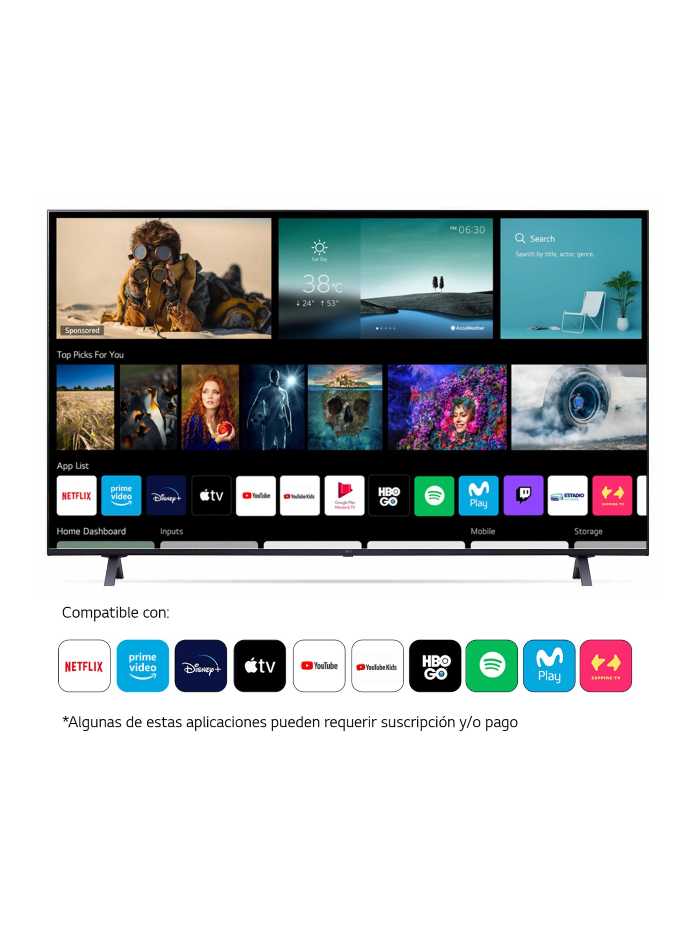 LED Smart TV 65'' 4K UHD TV 65UQ7500PSF 2022-1