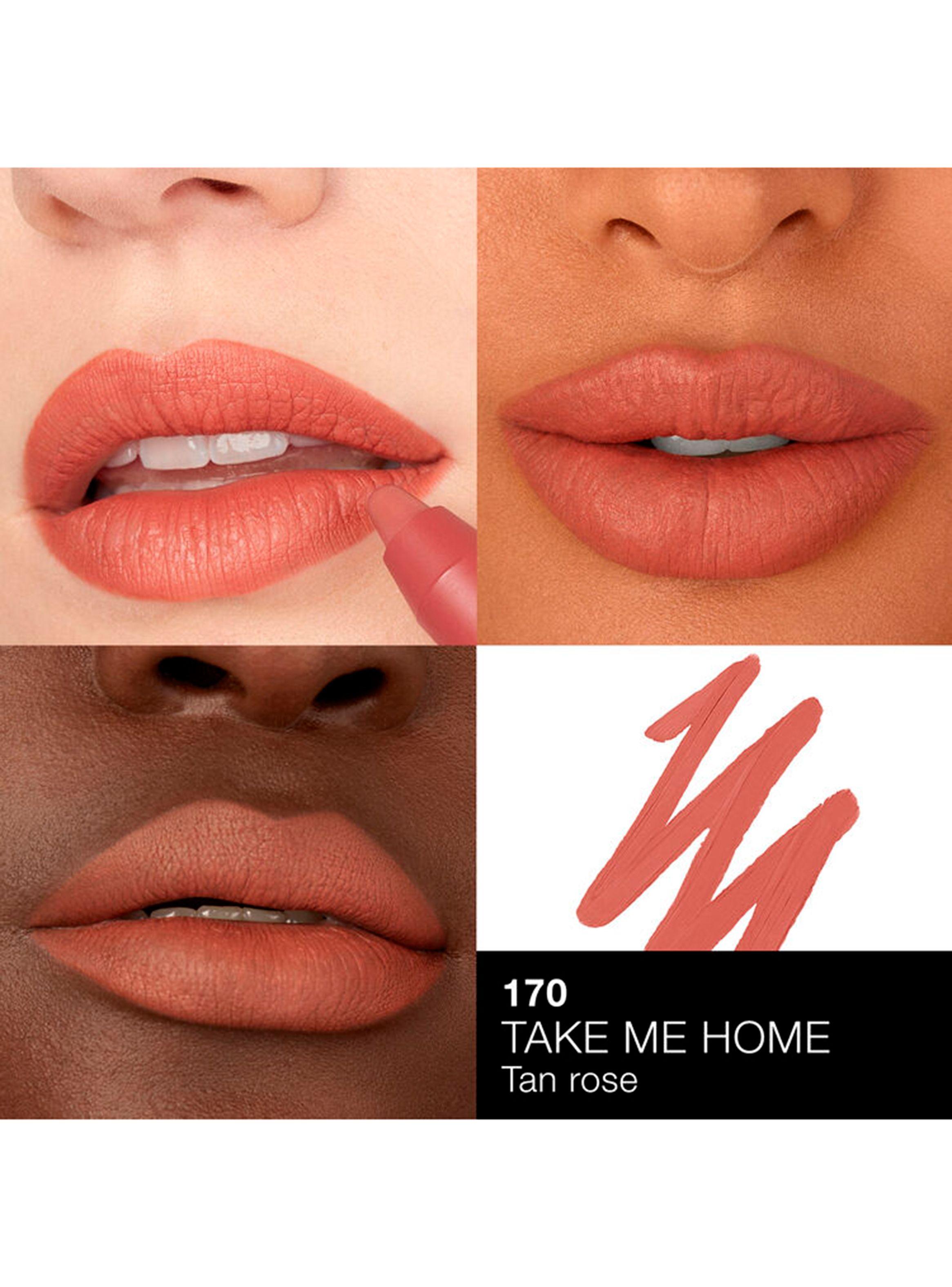 Mini Powermatte High-Intensity Lip Pencil Duo - Dolce Vita + Take Me Home 1.6g-2