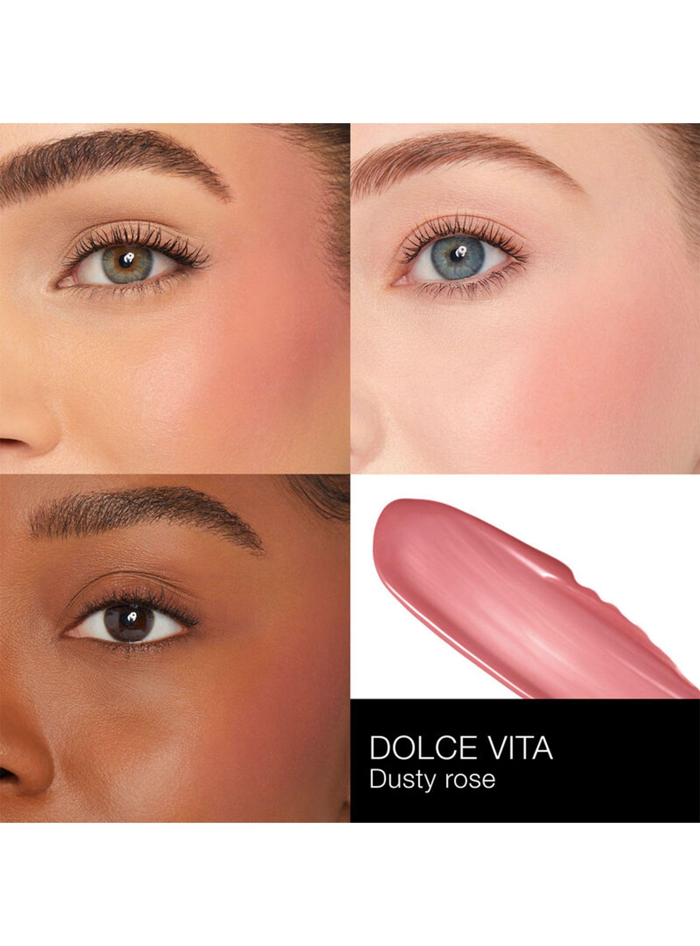 Mini Afterglow Liquid Blush & Lip Shine Duo - Dolce Vita + Chelsea Girls-2