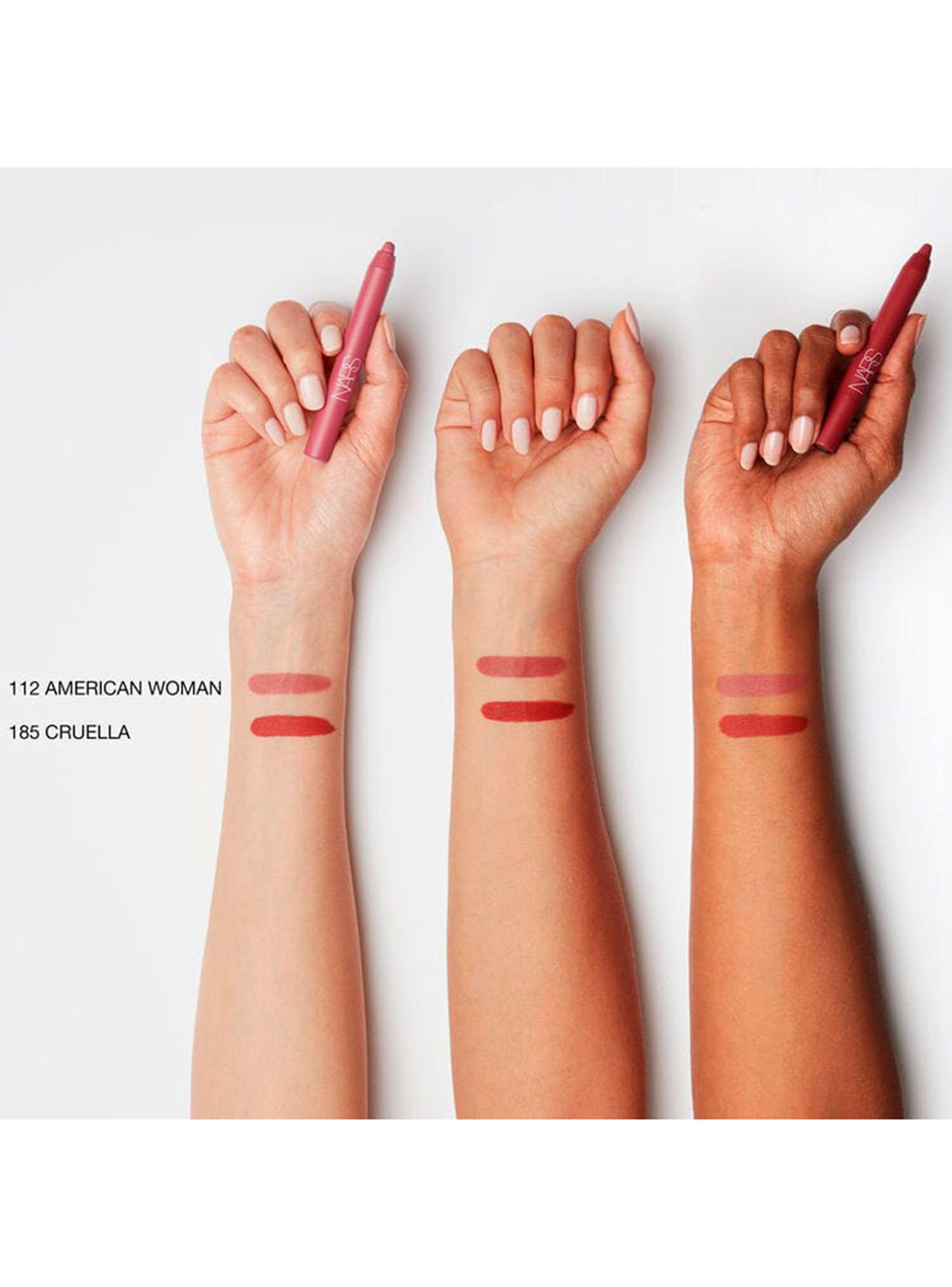 Powermatte High-Intensity Lip Pencil Duo - Cruella + American Woman-4