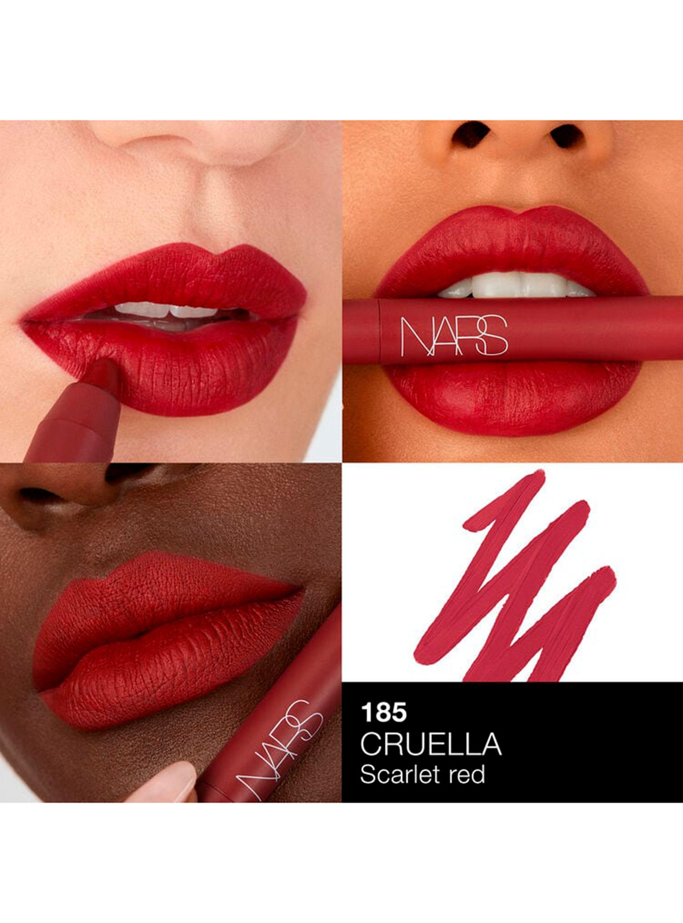 Powermatte High-Intensity Lip Pencil Duo - Cruella + American Woman-2