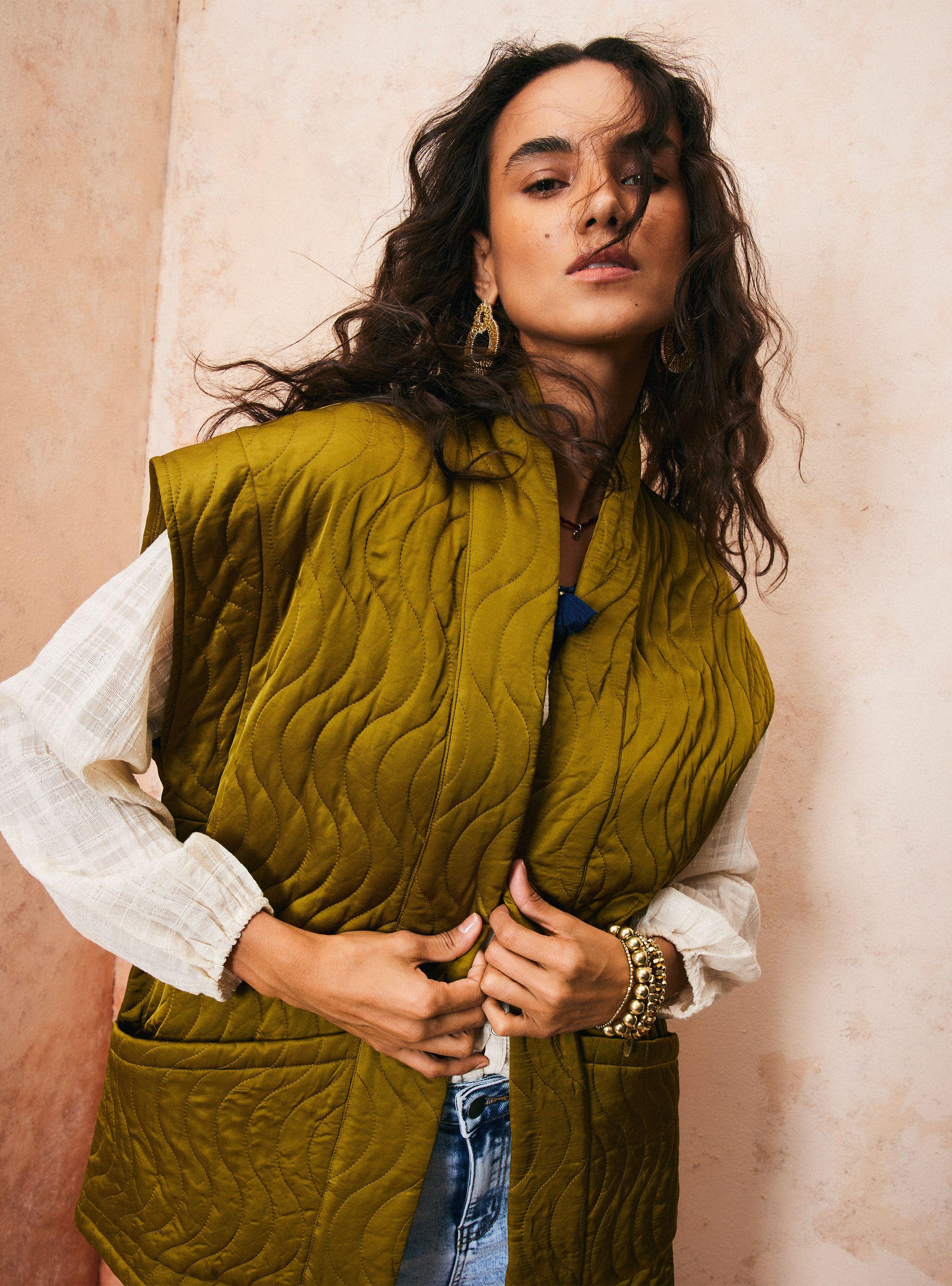 Chaqueta Acolchado-2