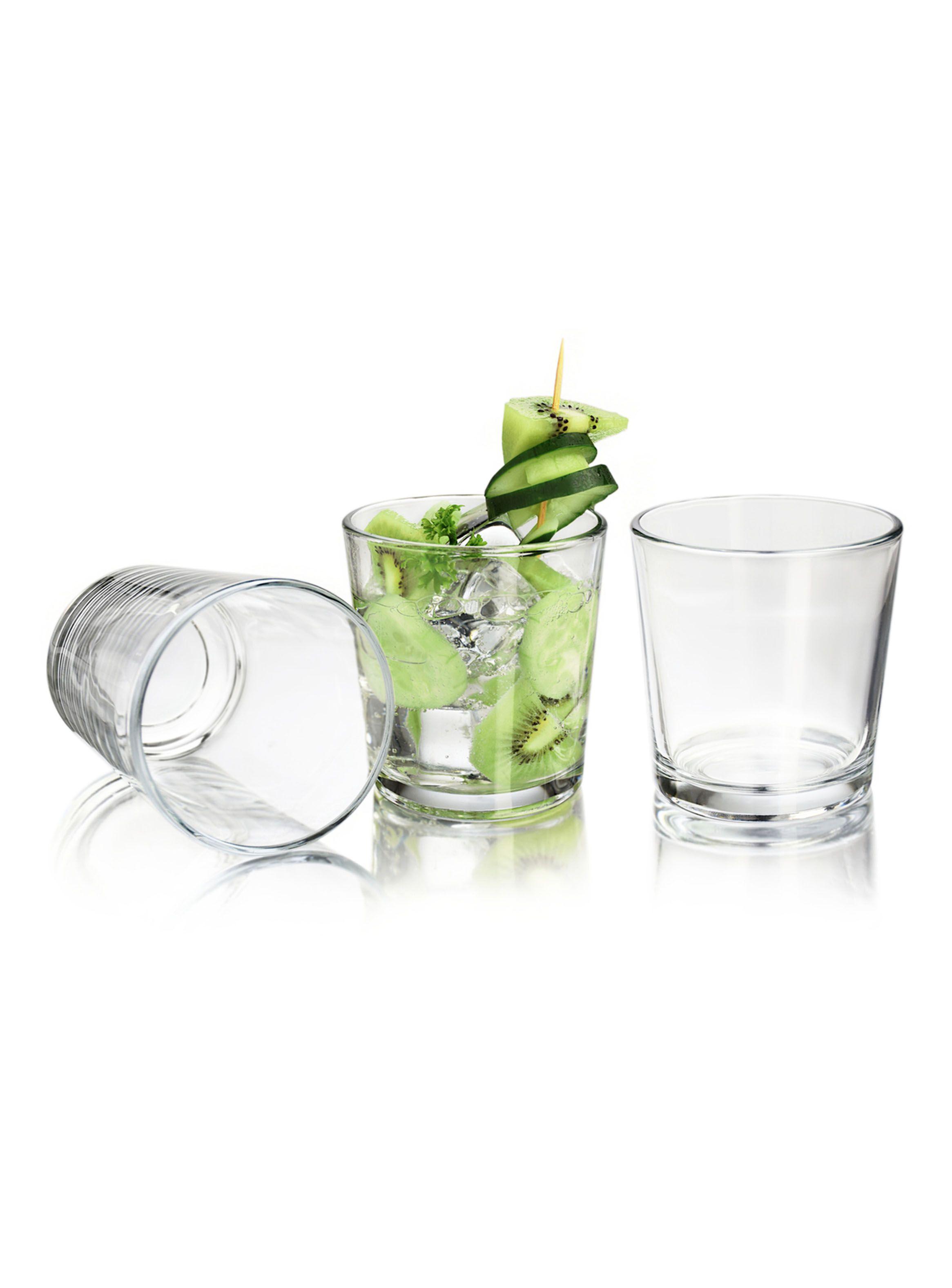Juego 6 Vasos 386 ml Cavana Dof-0