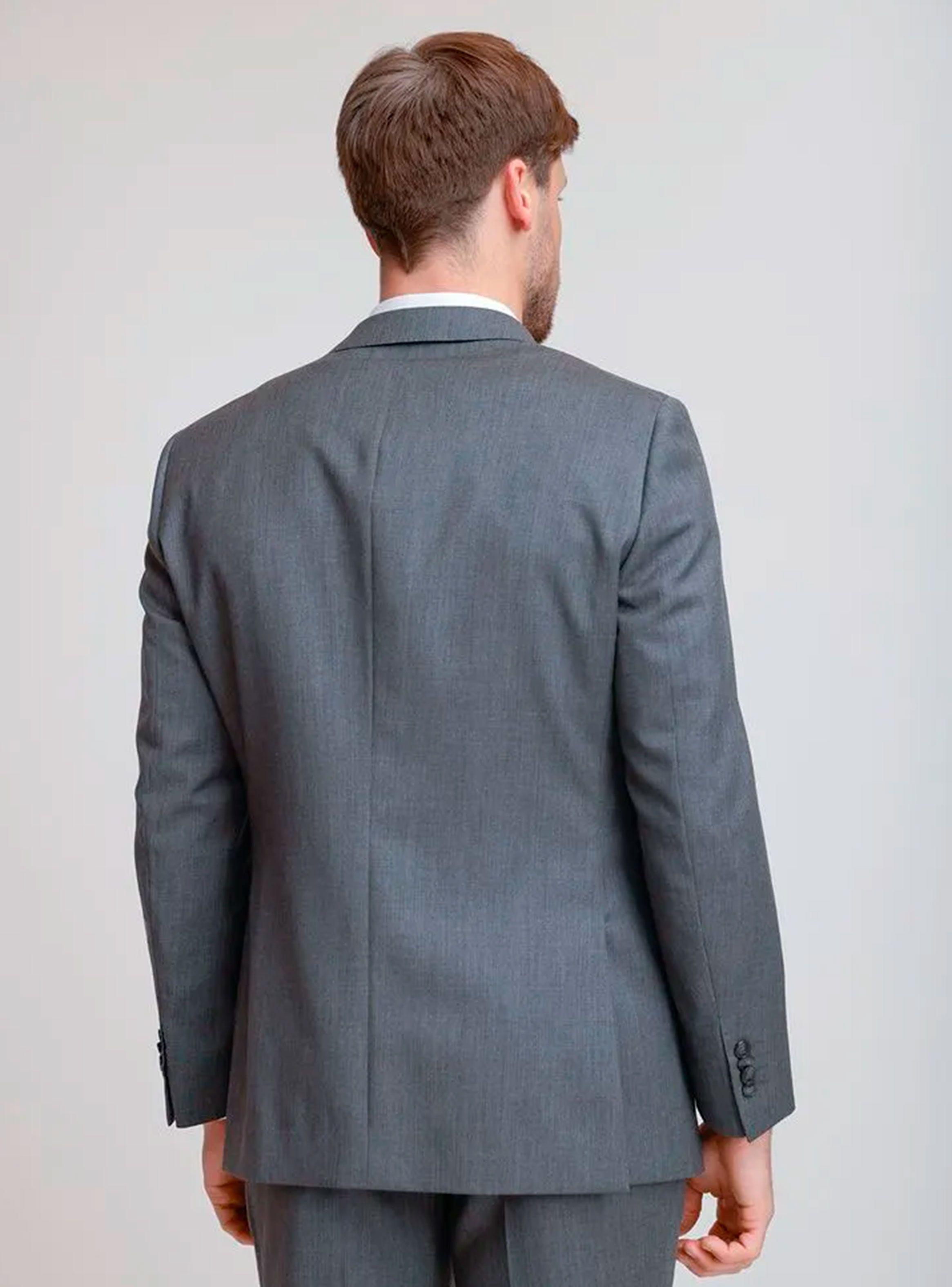 Traje M&CB Slim Fit-2