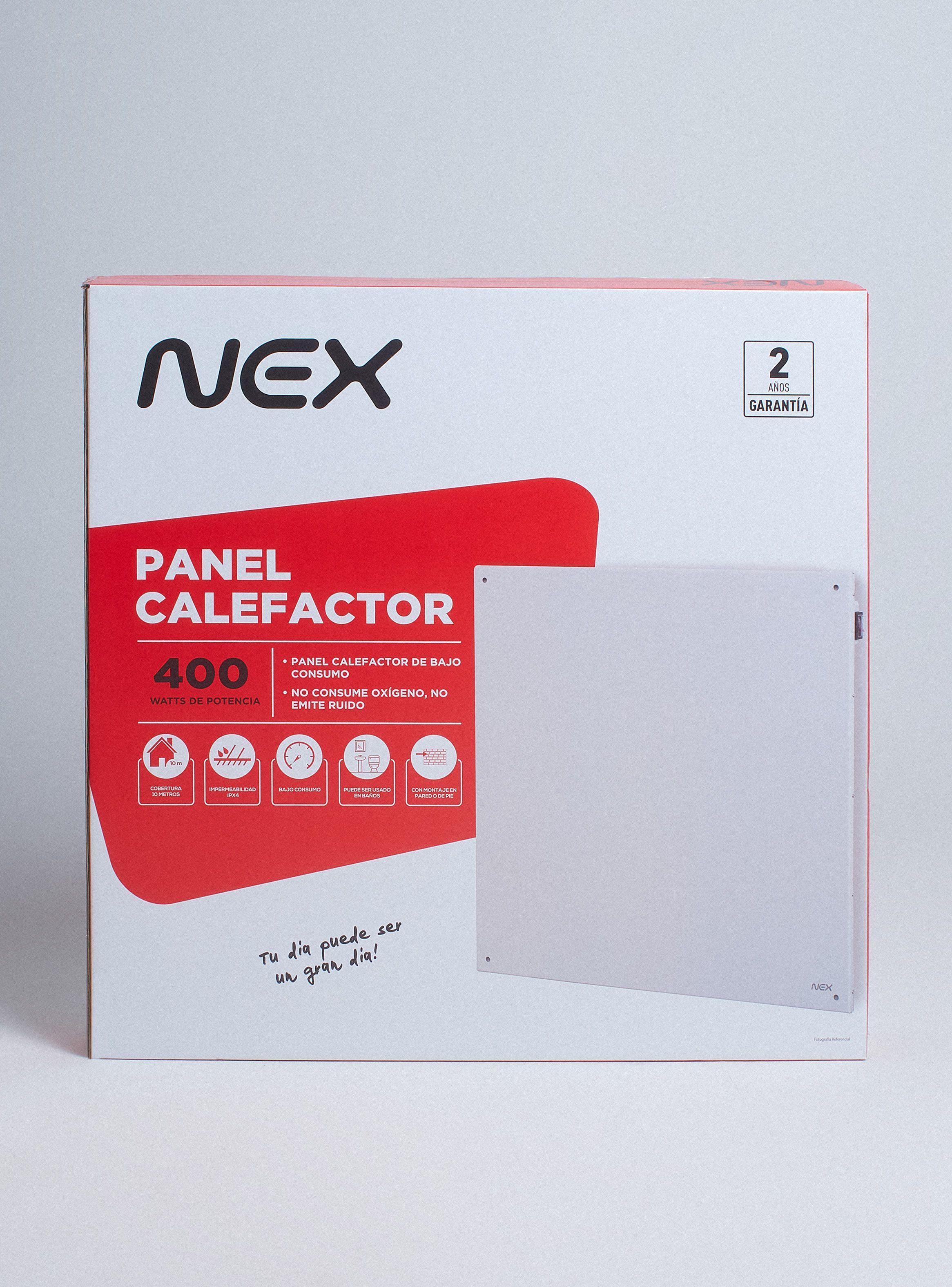 Panel Eléctrico PH002 400W-3