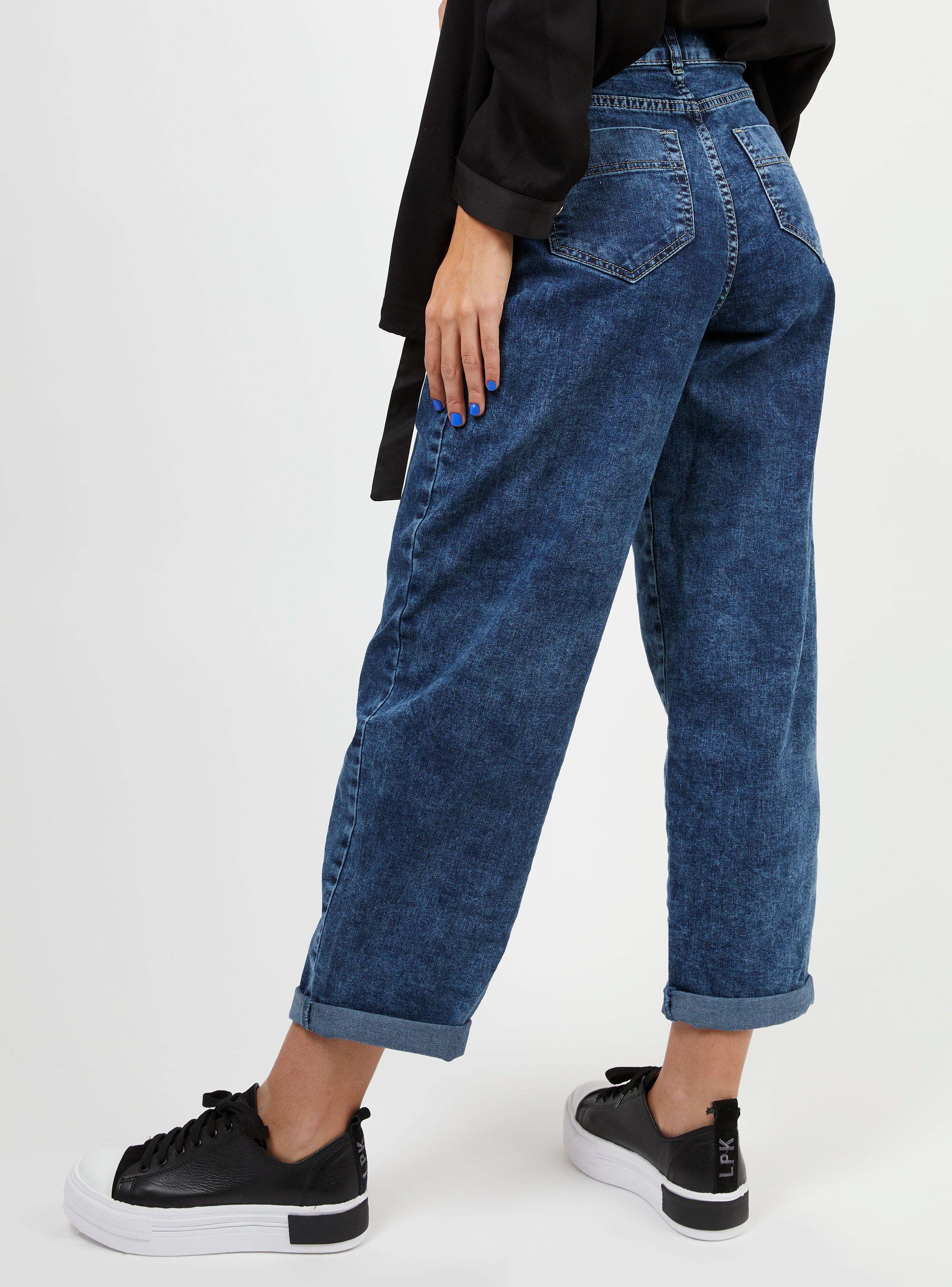 Jeans Javi Azul Gravillado-1