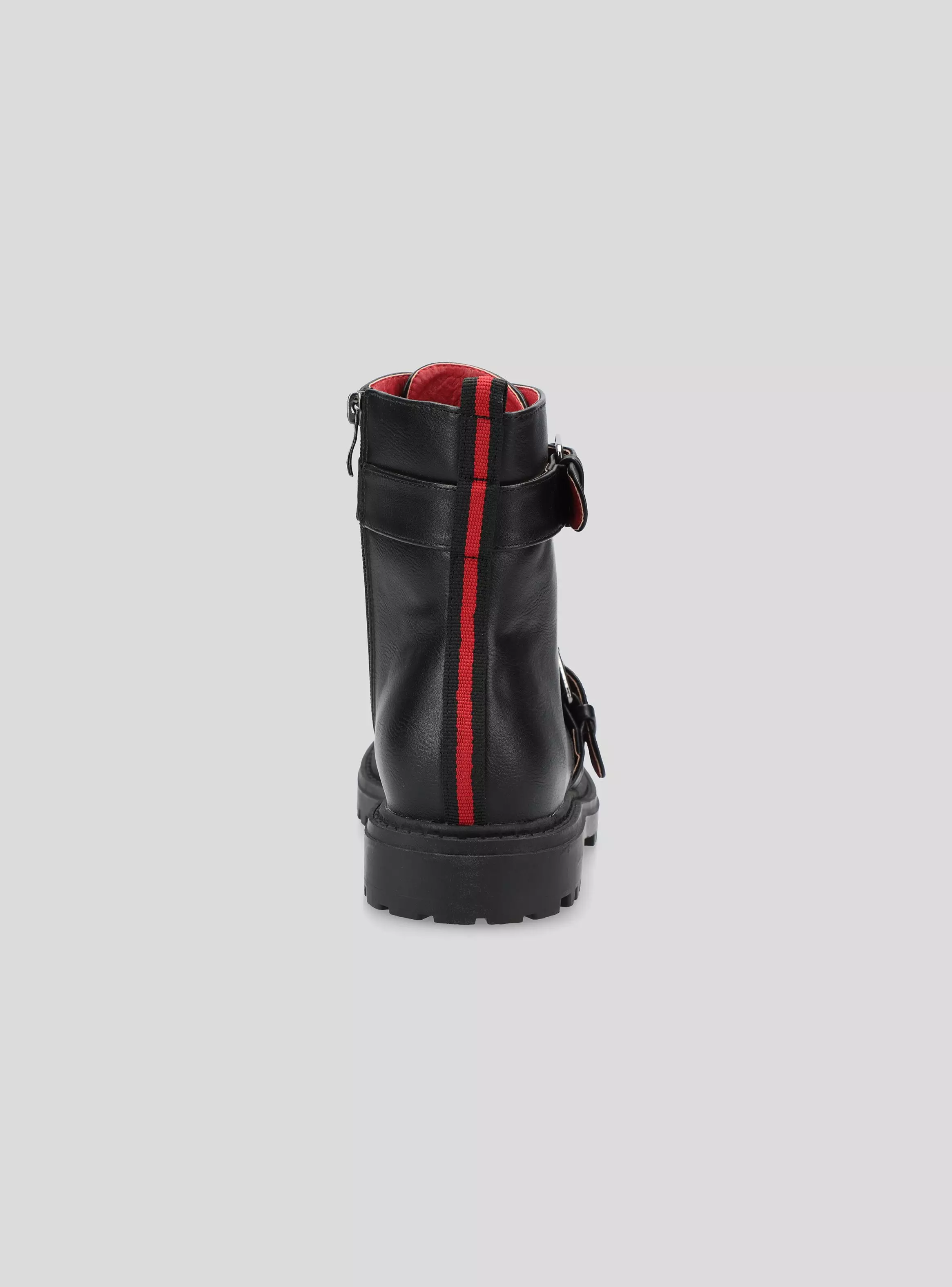 Botín Foster Mujer Flama-3