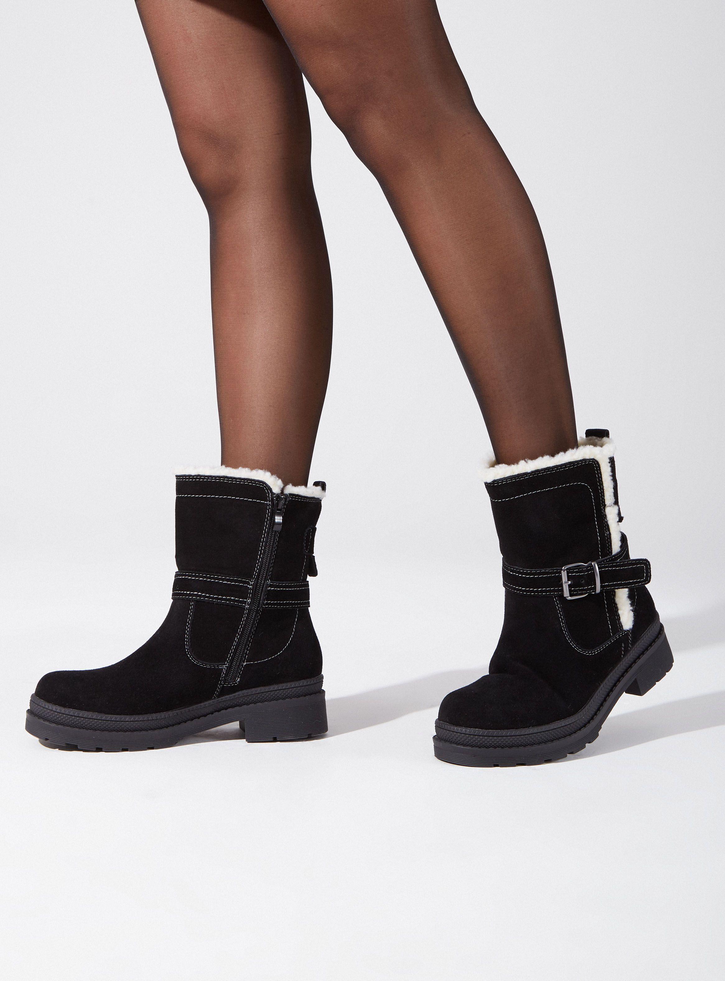 Botín Marittimo Mujer Carmel-0