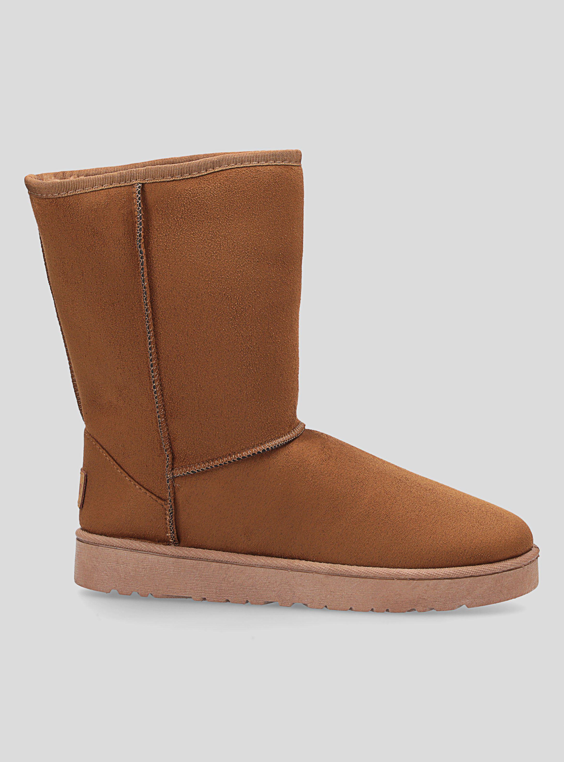 Bota Opposite Mujer Feliz-0