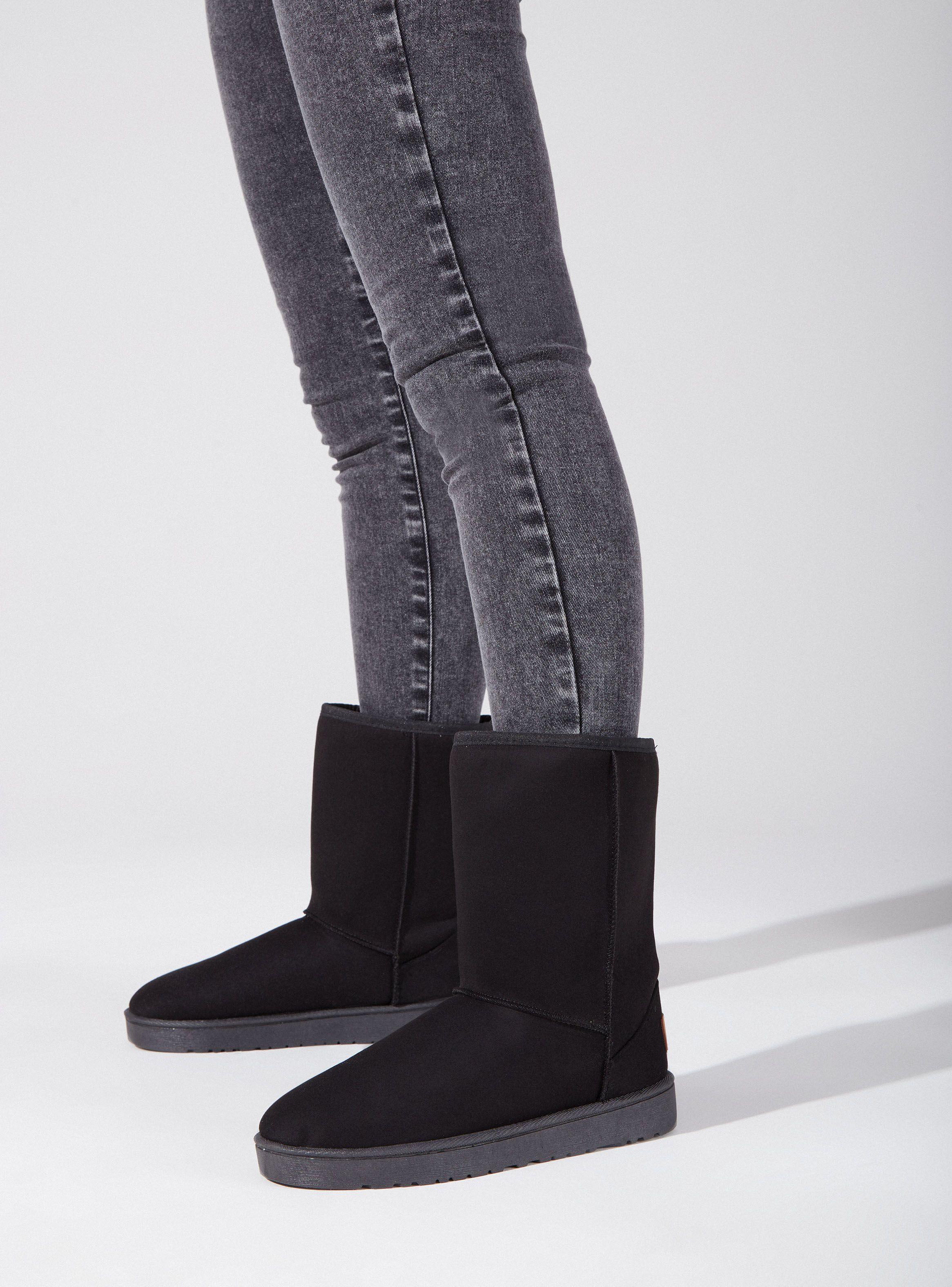 Bota Opposite Mujer Feliz-0