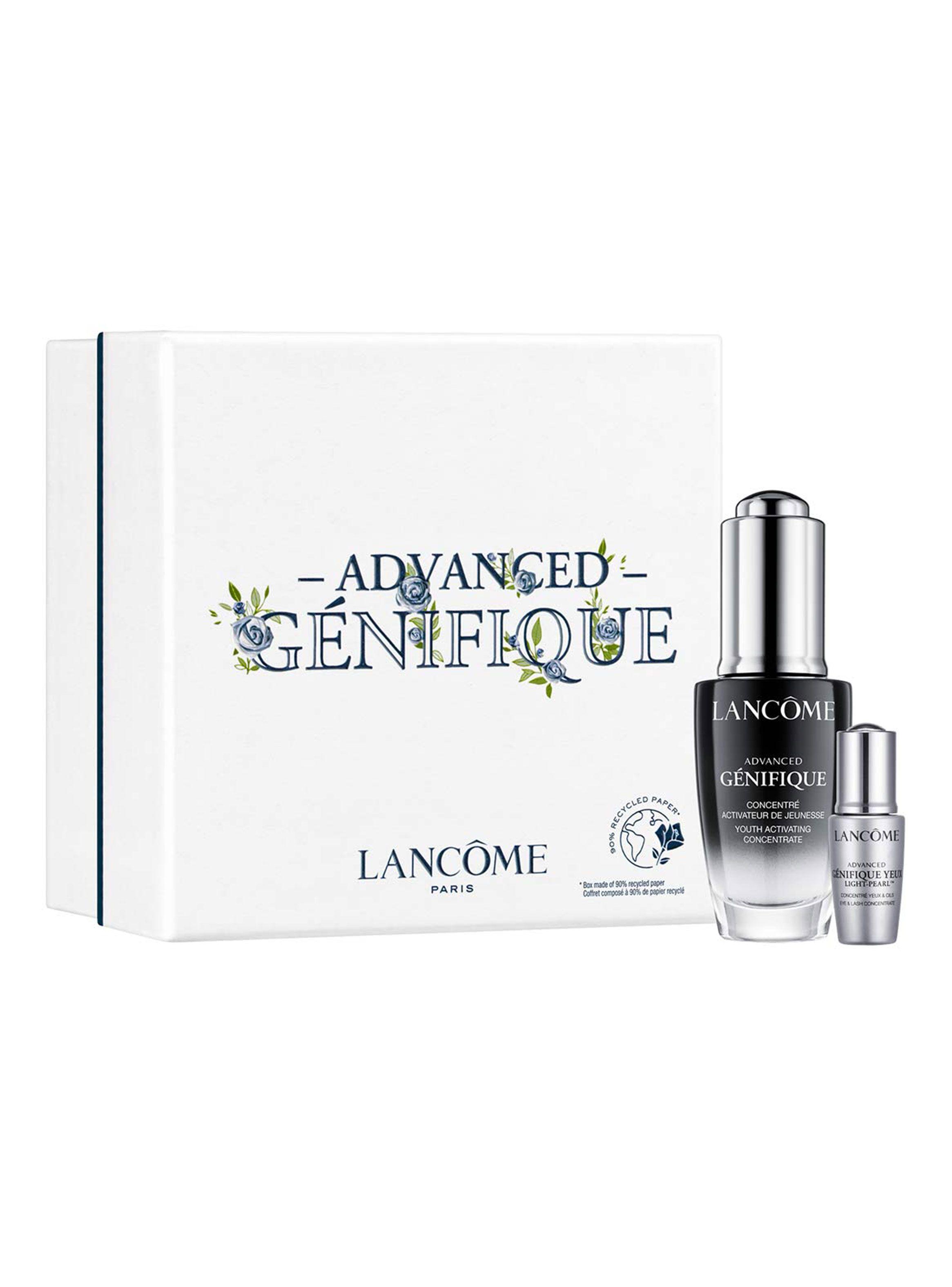 Set Lancôme  Sérum Antiedad y Antiarrugas Advanced Génifique 20 ml-1