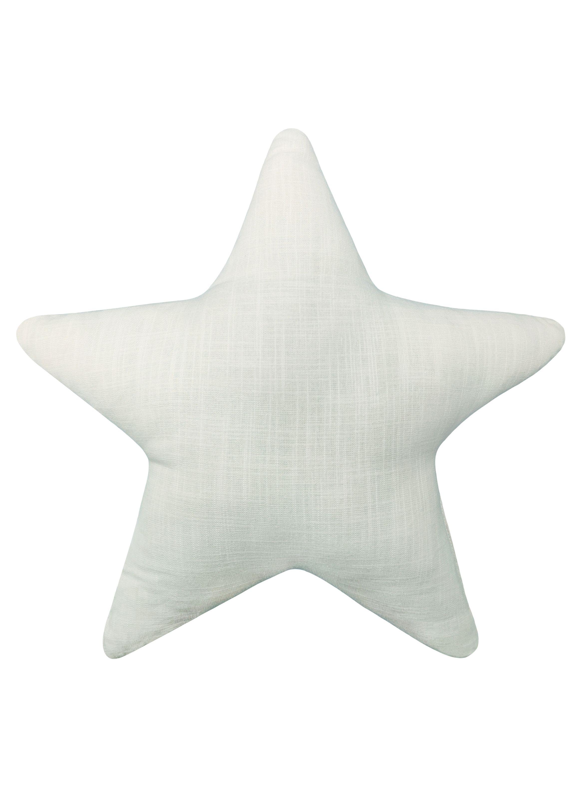 Cojín Infantil Algodón Estrella-1