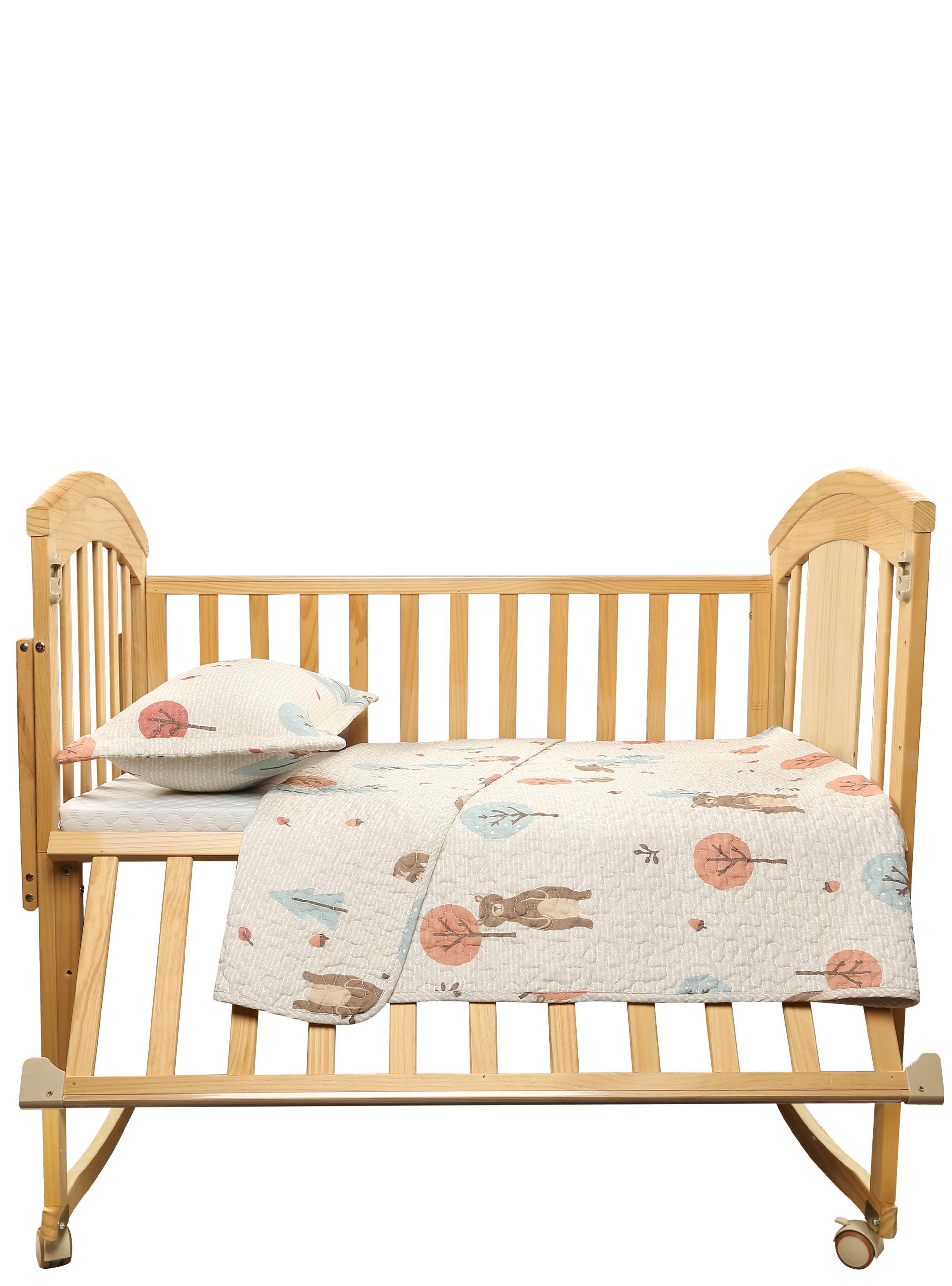 Quilt Pack & Play Diseños Infantiles-0