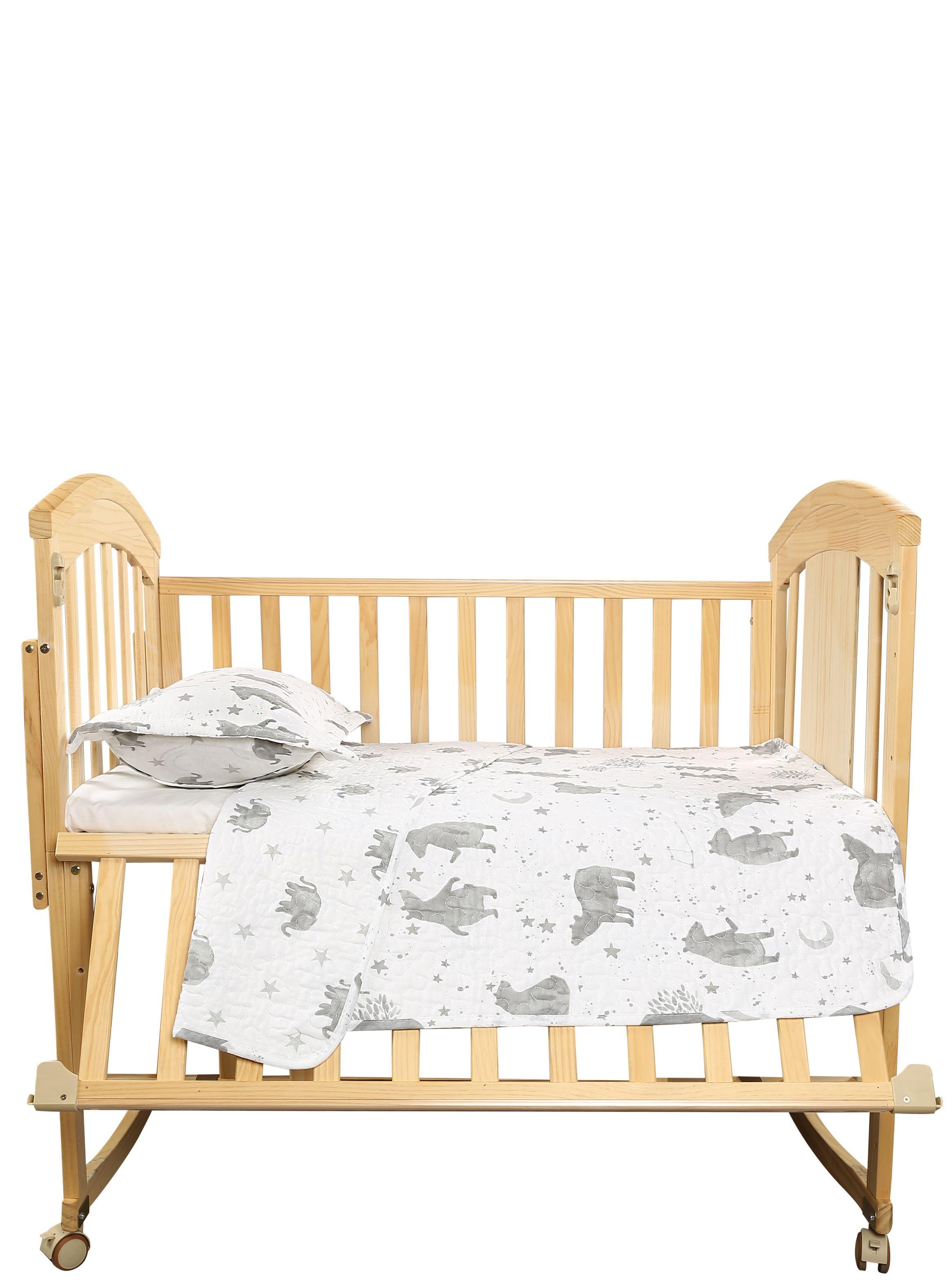 Quilt Pack & Play Diseños Infantiles-0