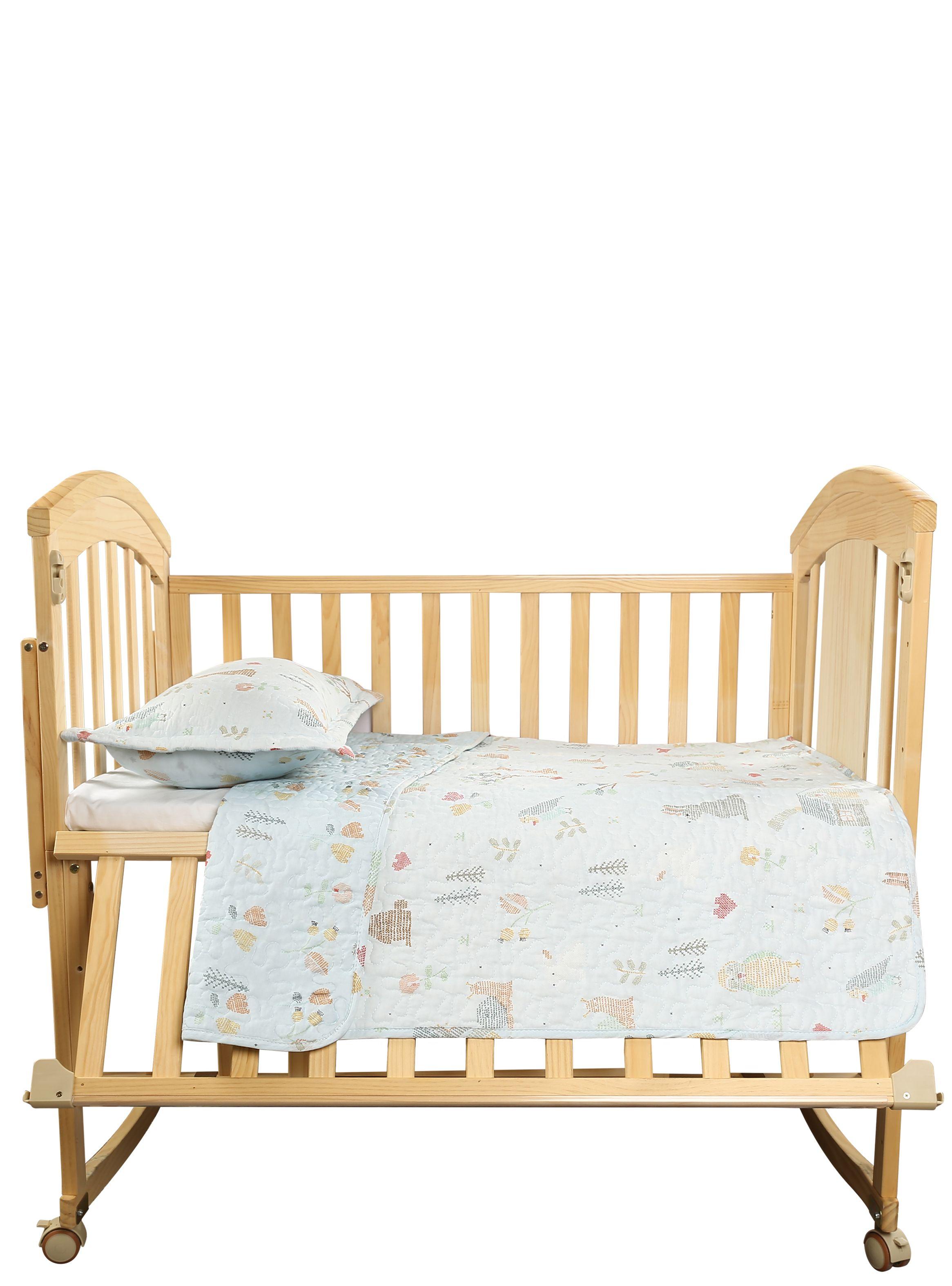 Quilt Pack & Play Diseños Infantiles-0