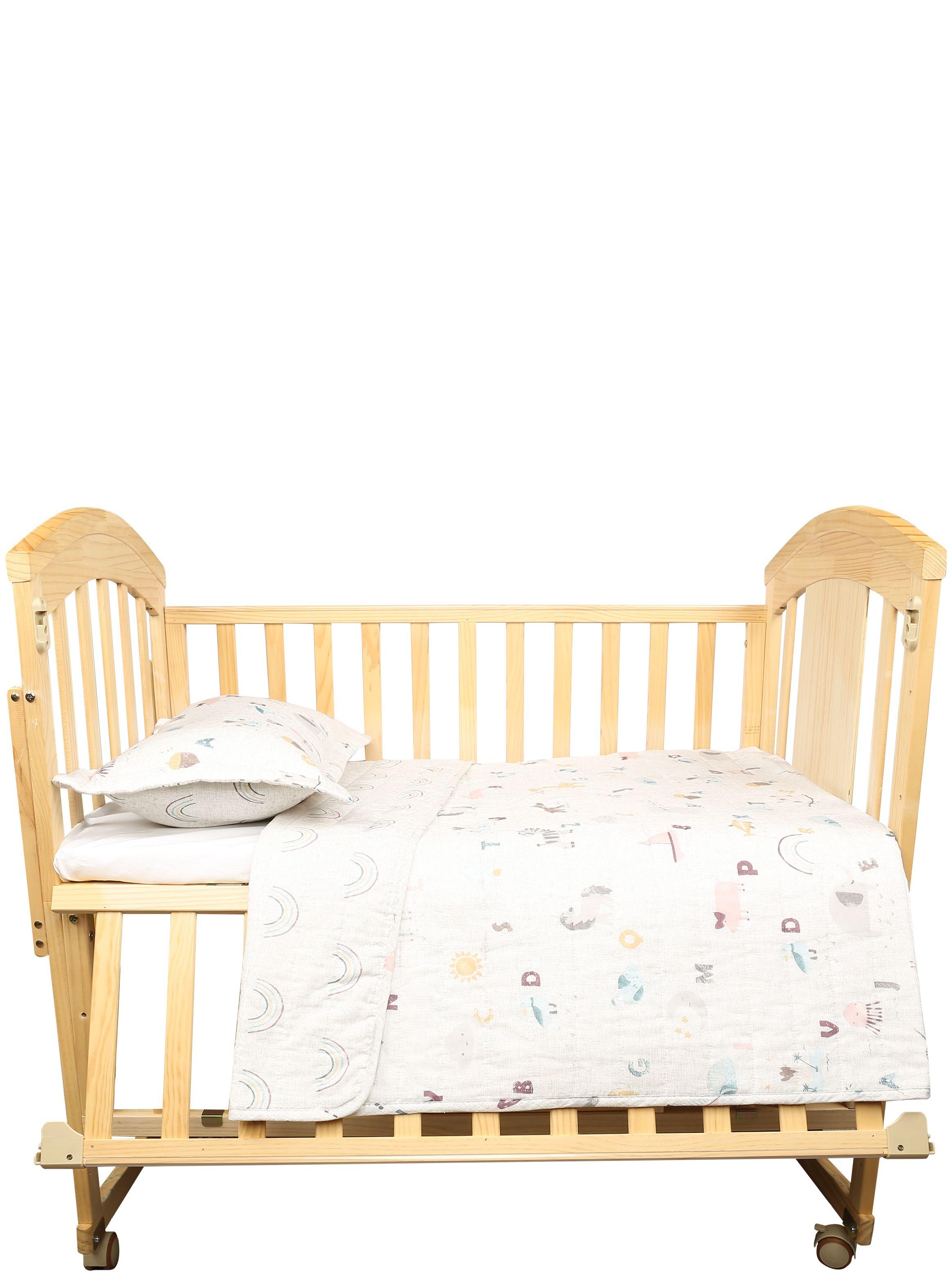 Quilt Pack & Play Diseños Infantiles-0