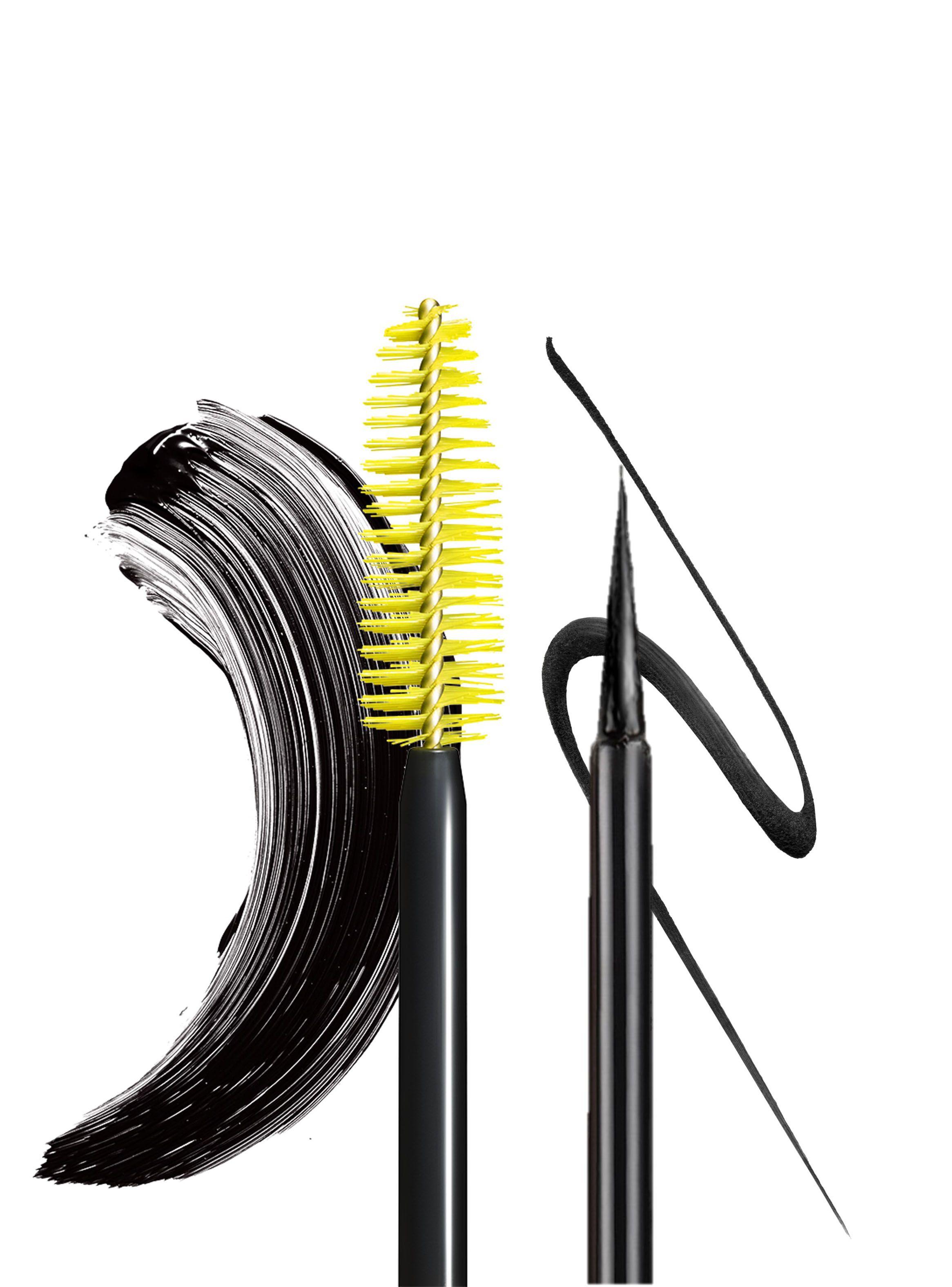 Set Maybelline Look Ojos Colossal + Tattoo Liquid Liner-2