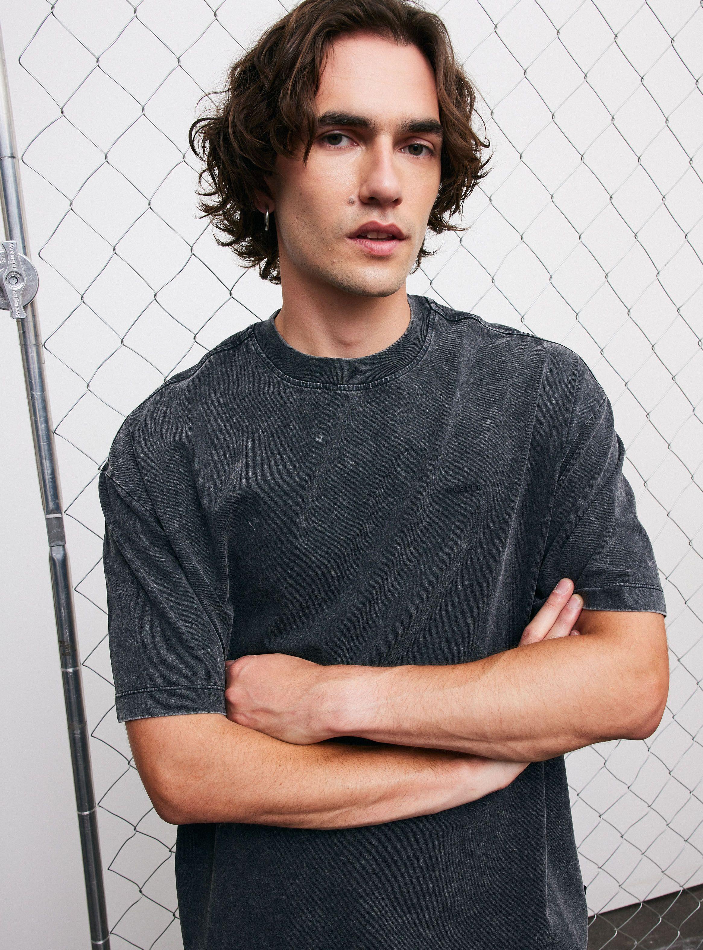 Polera Oversize Gruesa-2