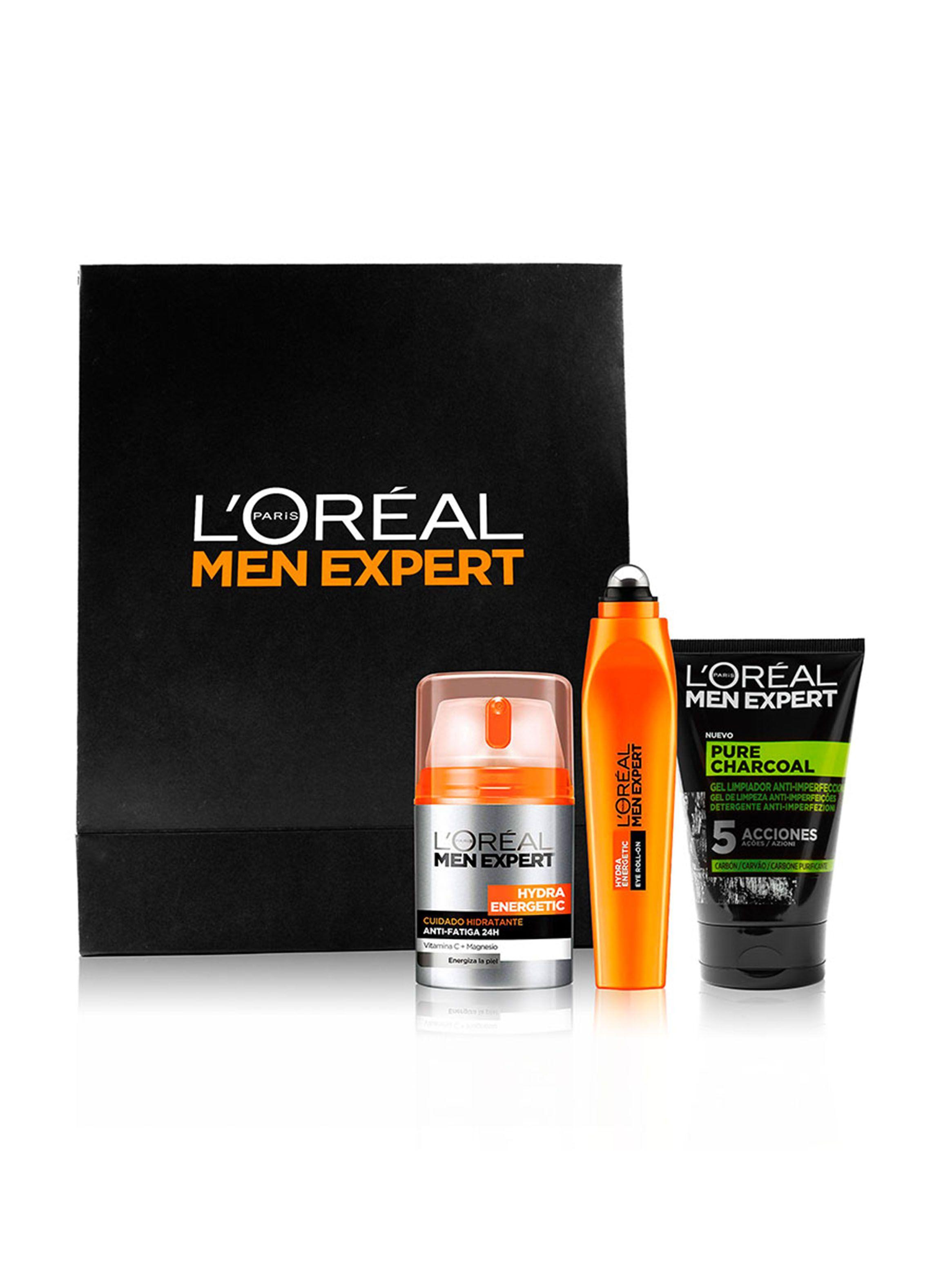 Set Men Expert Hydra Energetic-0