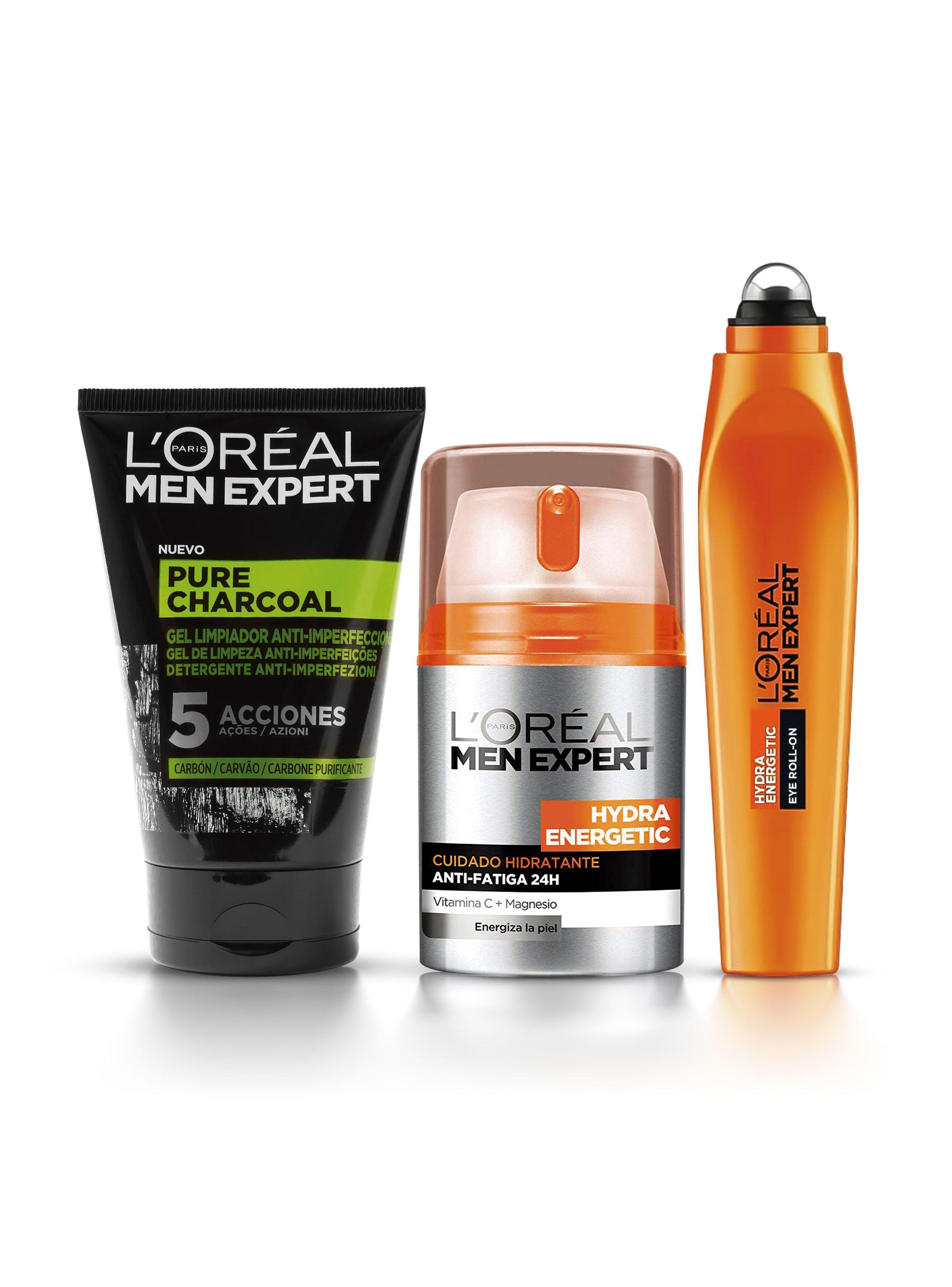 Set Men Expert Hydra Energetic-1