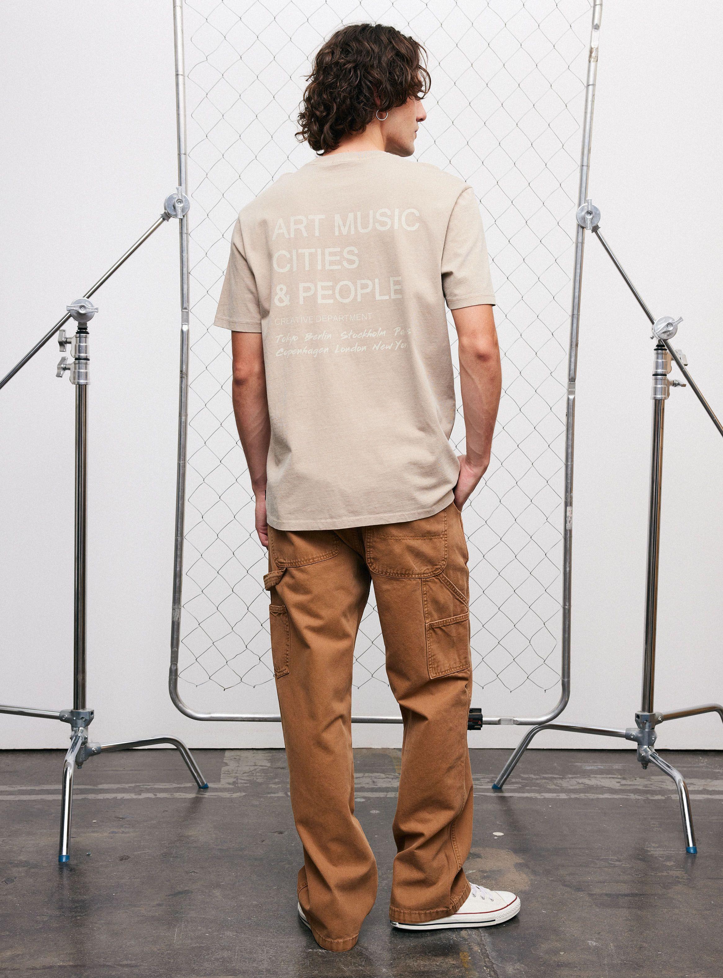 Polera Print Espalda Art Music-5