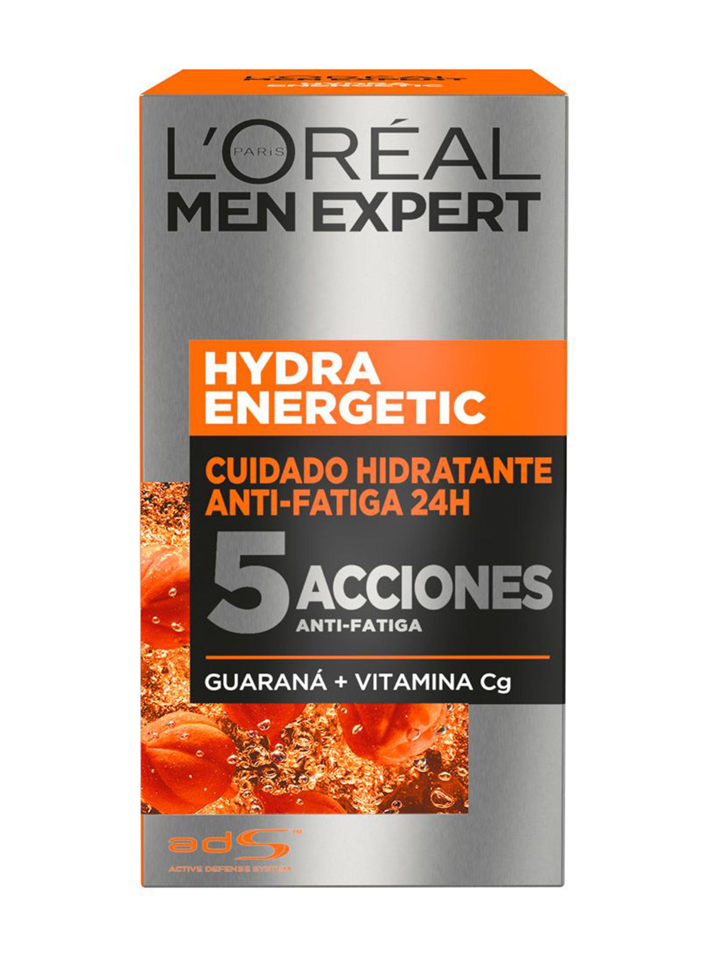 Set Men Expert Shower Hydra Energetic-3