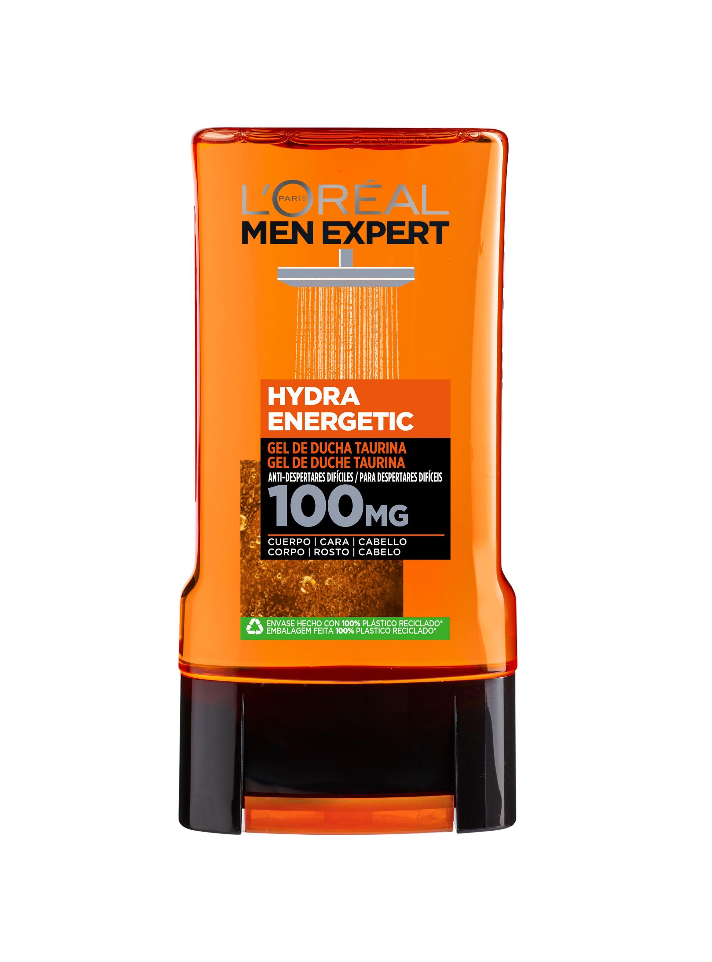Set Men Expert Shower Hydra Energetic-1