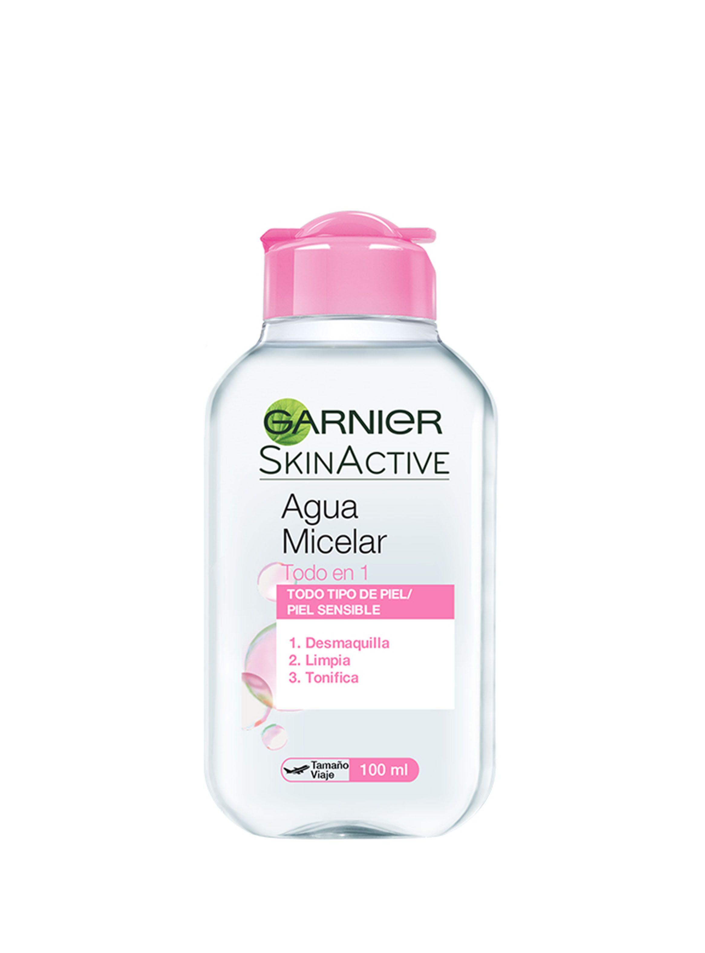 Set Garnier Skin Active Pieles Sensibles-2