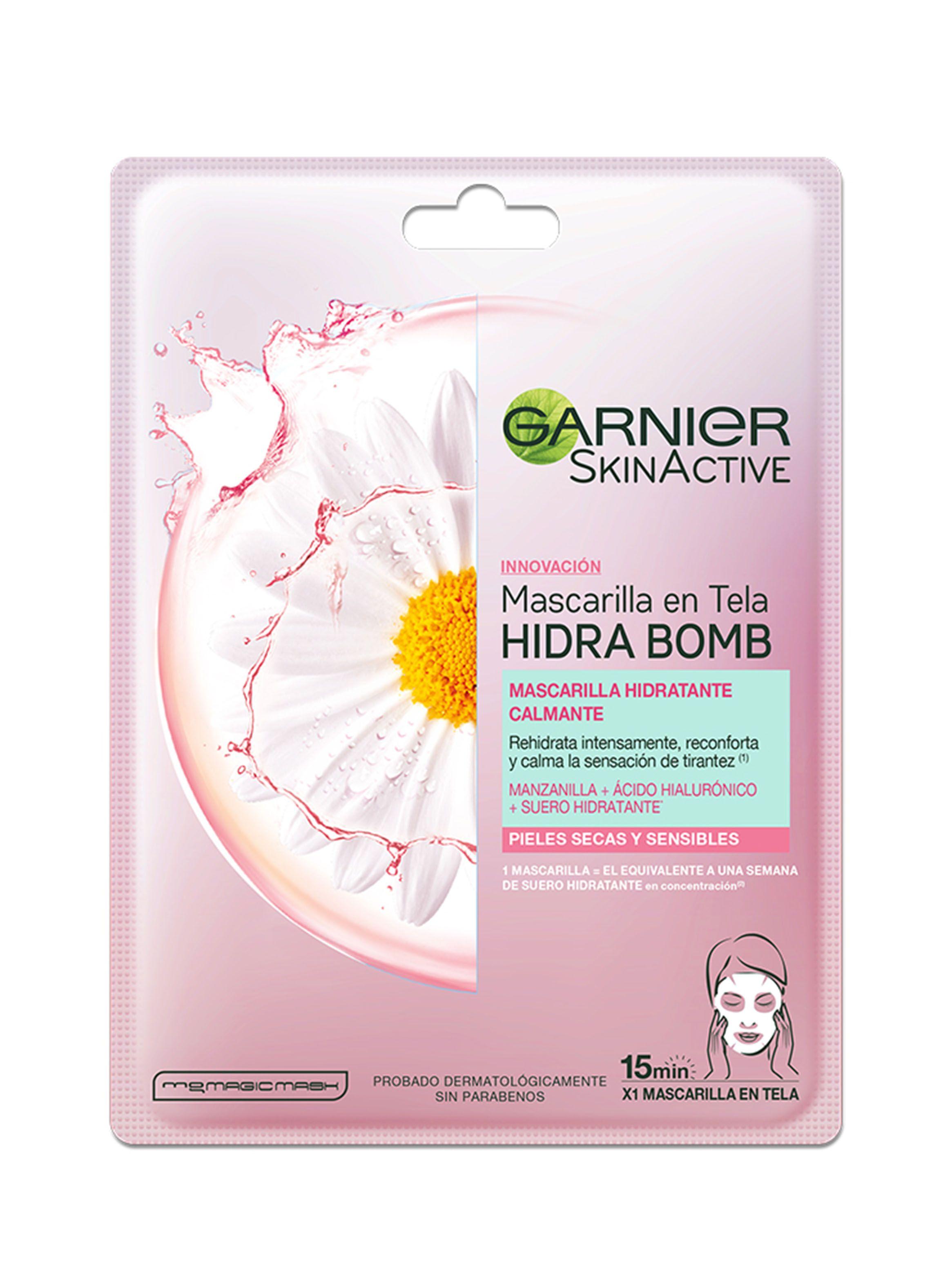 Set Garnier Skin Active Pieles Sensibles-5
