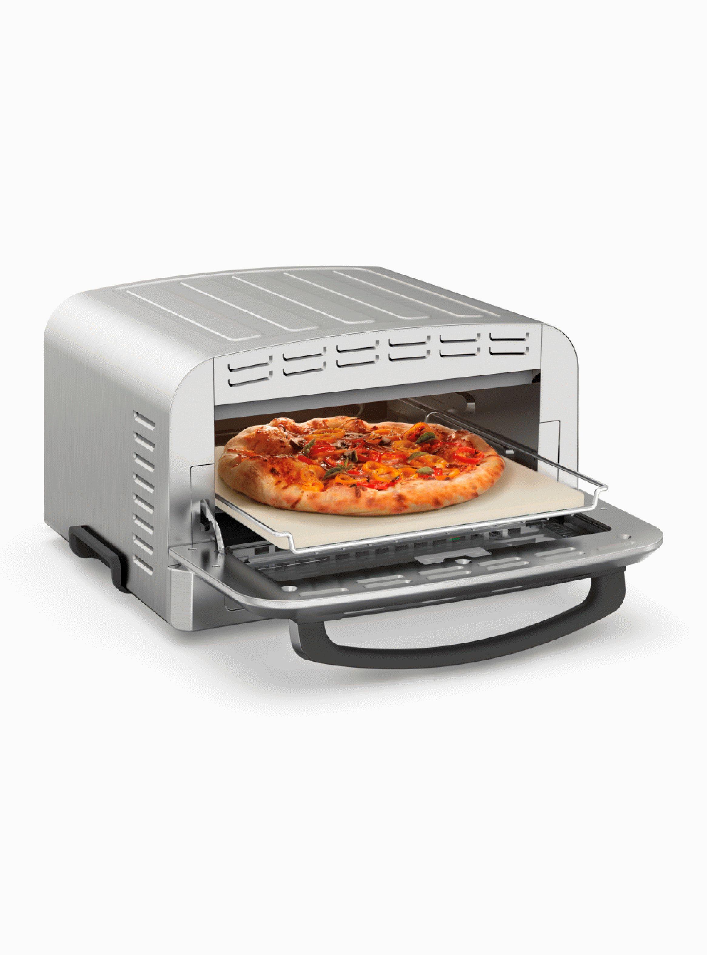 Horno Eléctricos de Pizza 1800W CPZ120CL-0