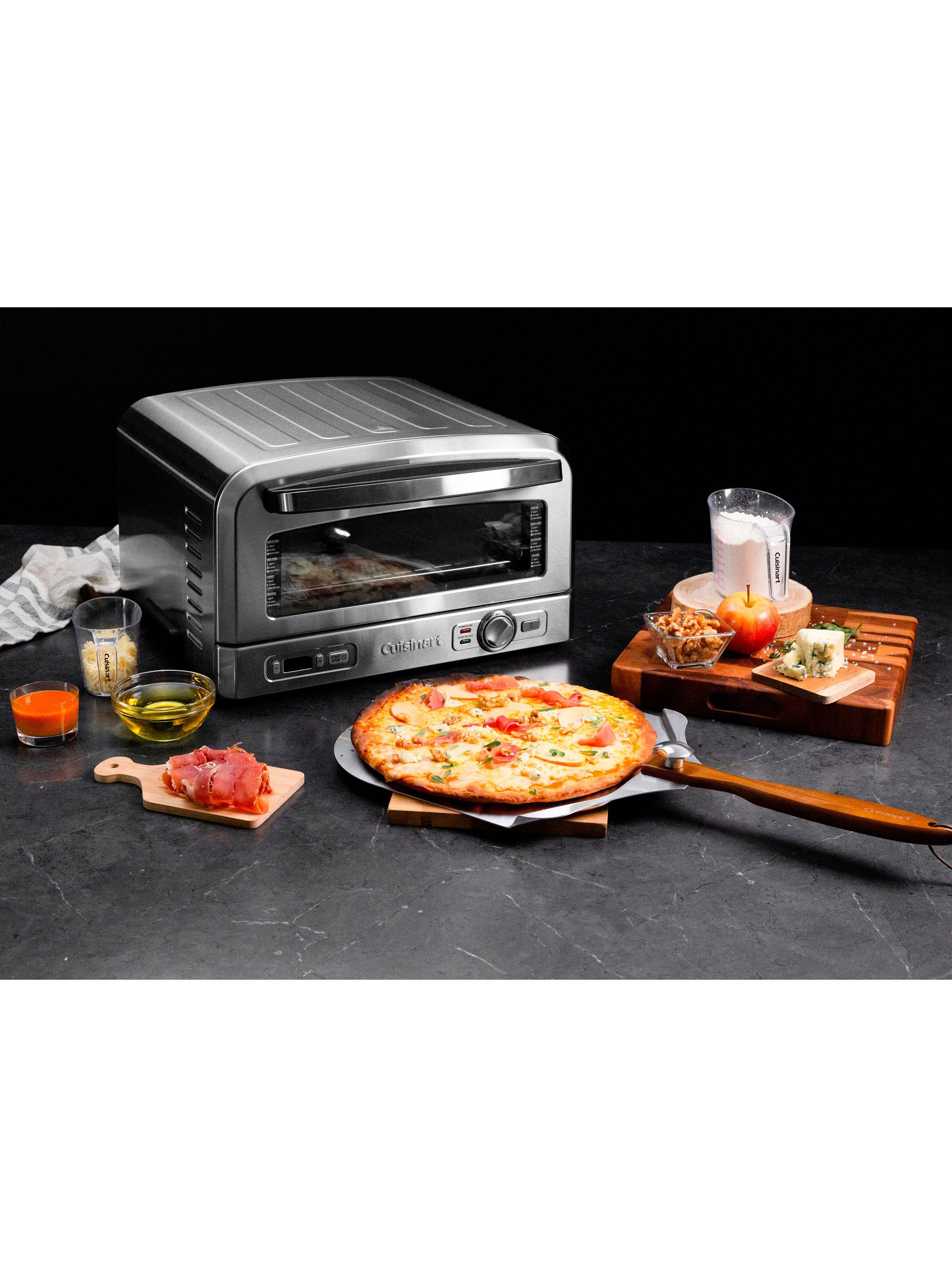 Horno Eléctricos de Pizza 1800W CPZ120CL-3