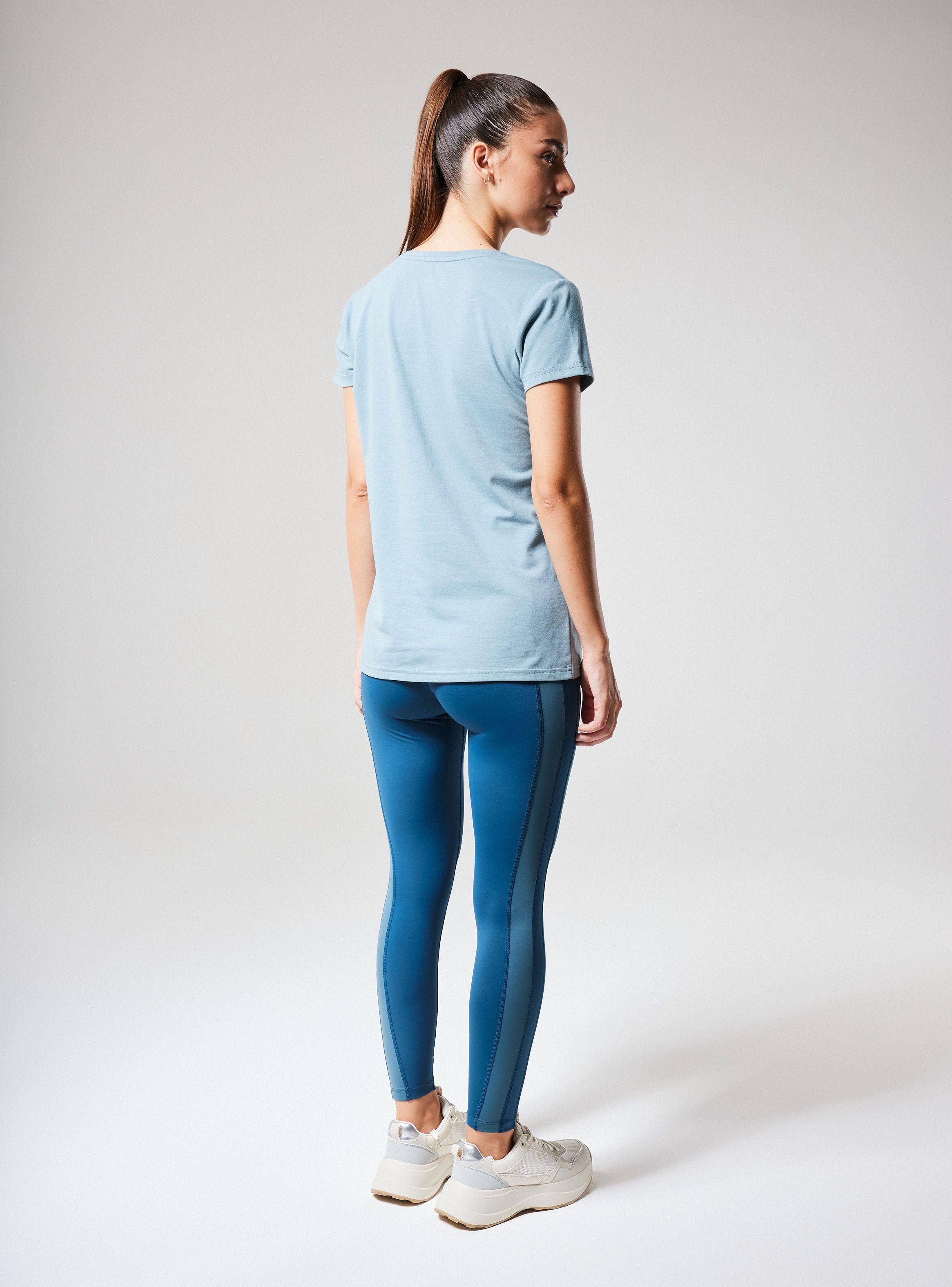 Polera Logo Full Estampado Frontal-5