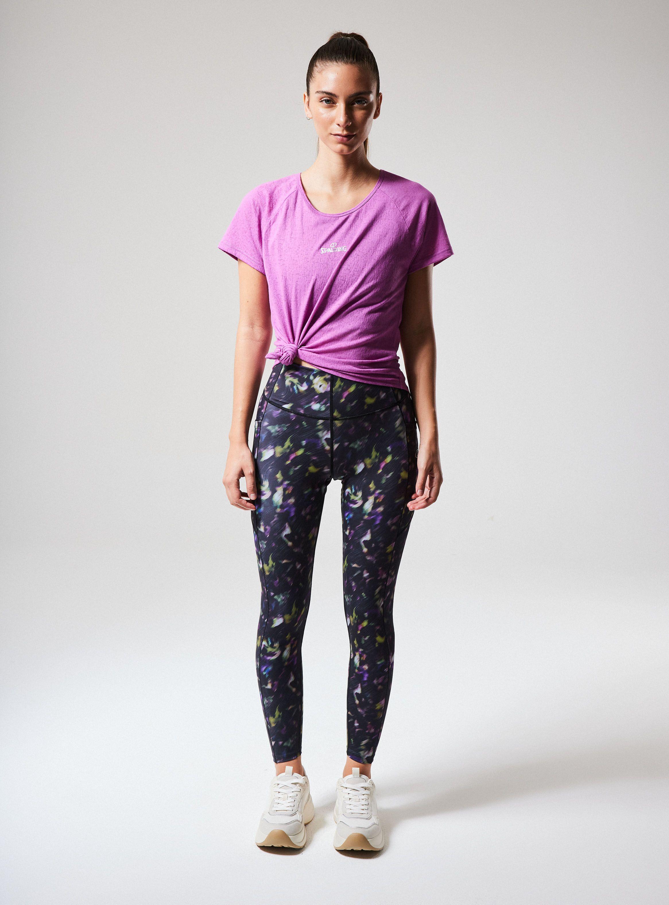 Polera Burn Out y Estampado-4