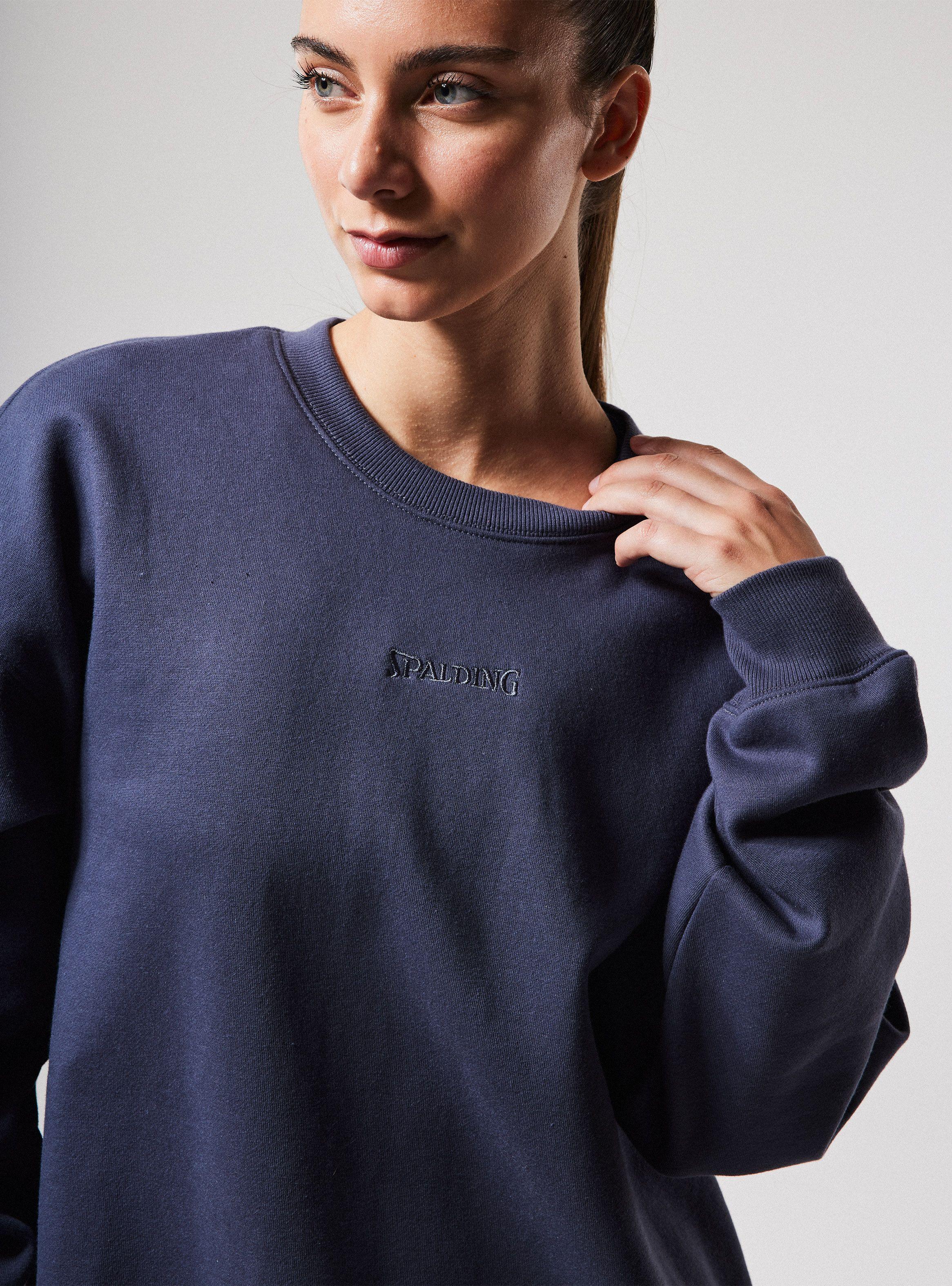 Polerón Crew Neck Oversize-2