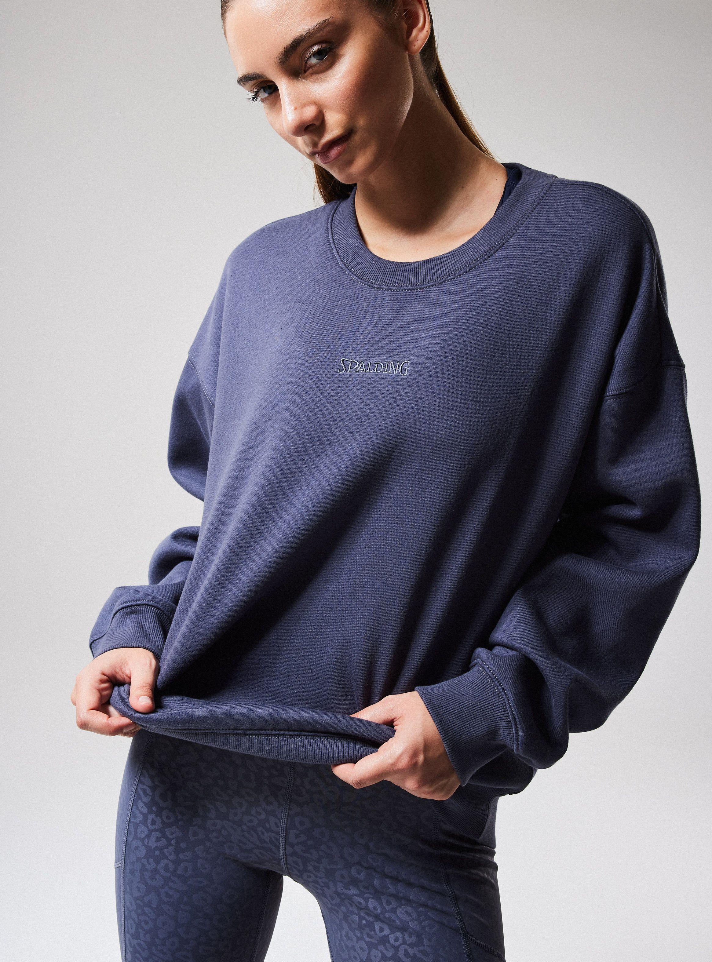 Polerón Crew Neck Oversize-3
