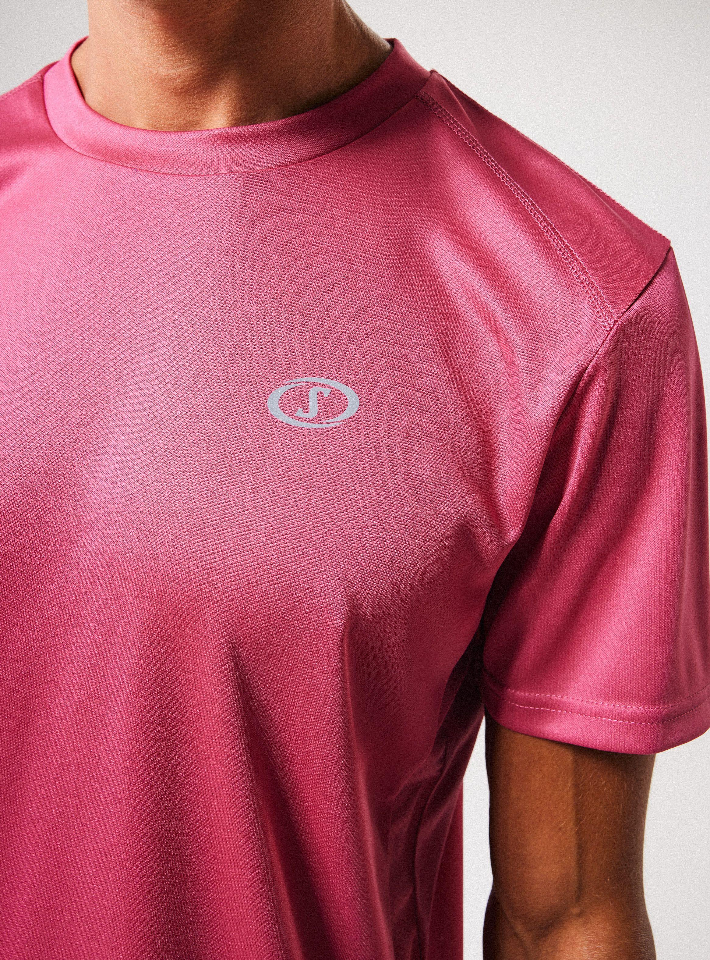 Polera Sport Logo-2