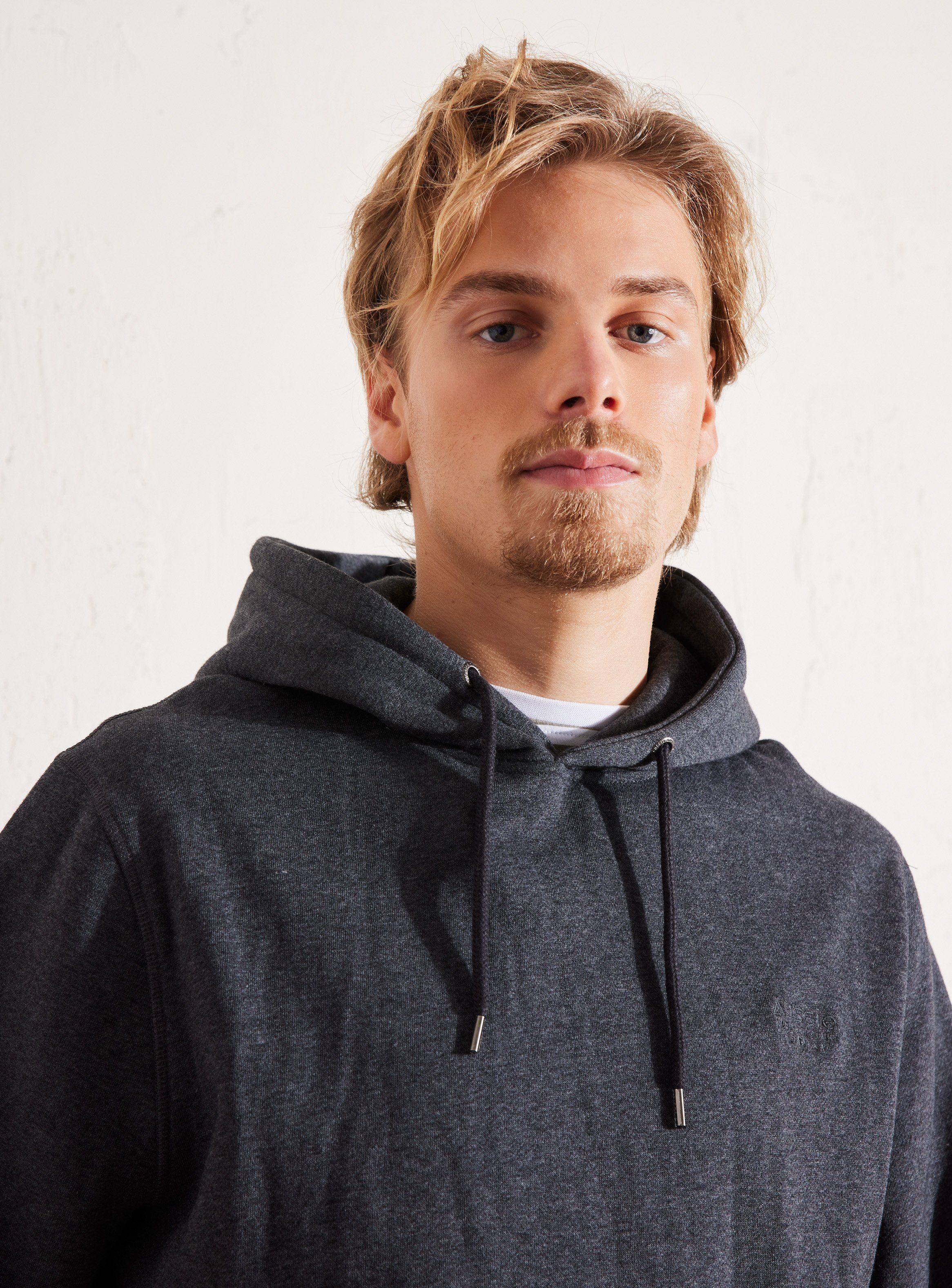 Polerón Hoody y Bordado Garment Dye-2