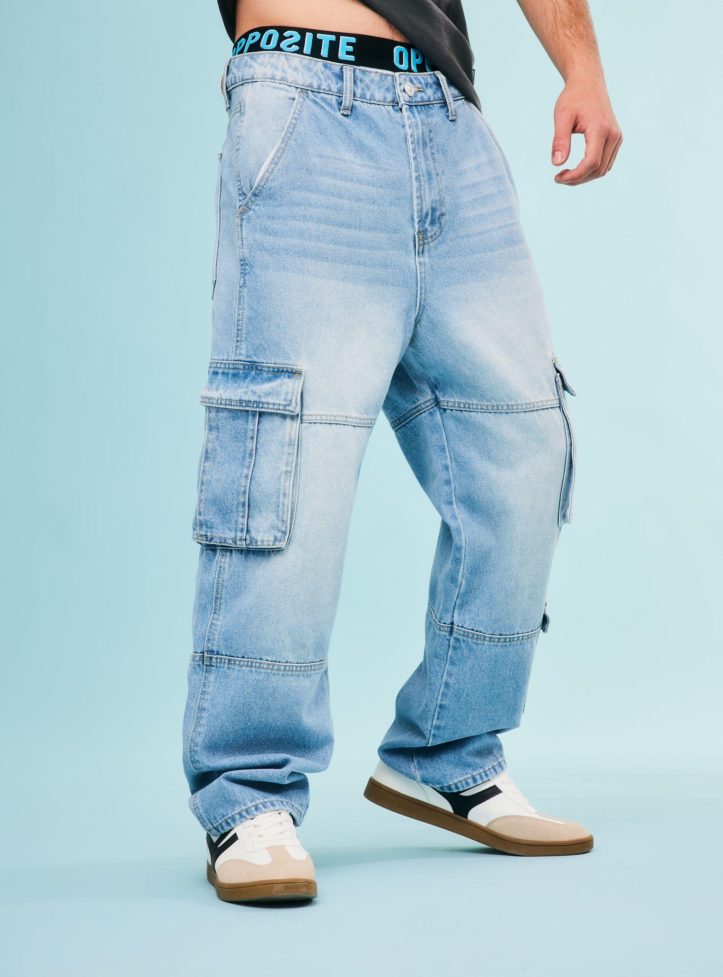 Jeans Baggy Fit-0