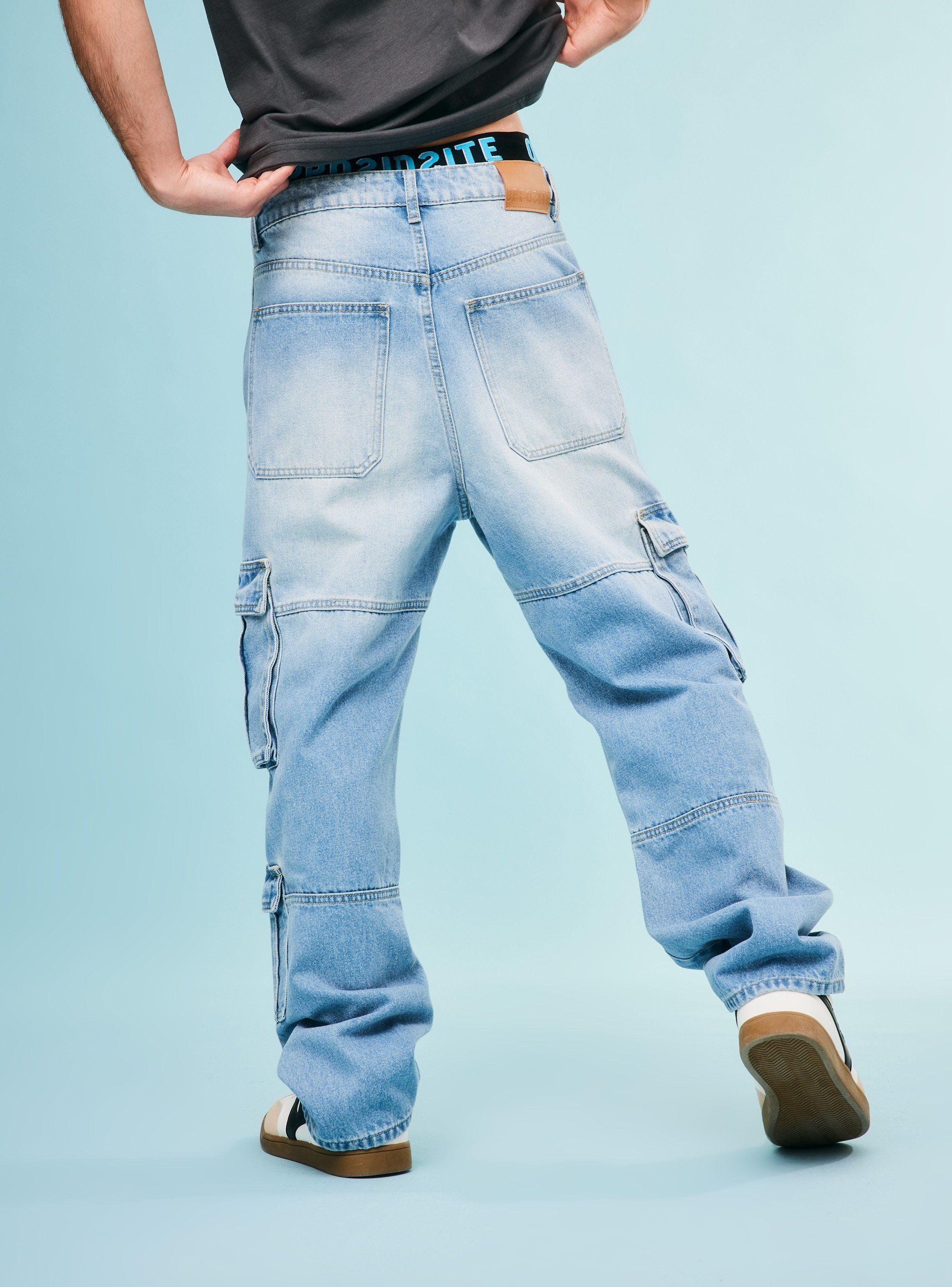 Jeans Baggy Fit-1